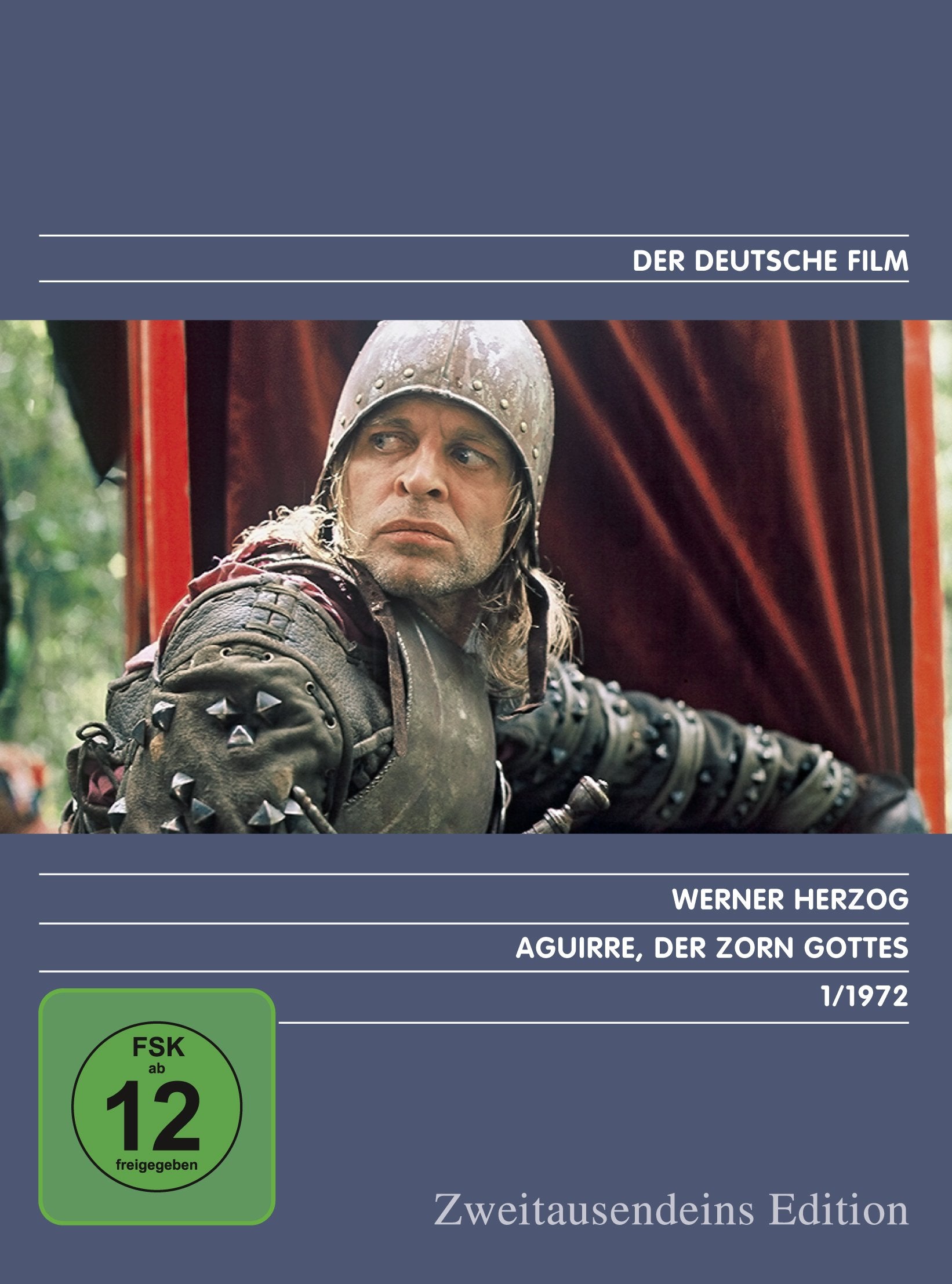 Aguirre, der Zorn Gottes - Zweitausendeins Edition Deutscher Film 1/1972. Movies