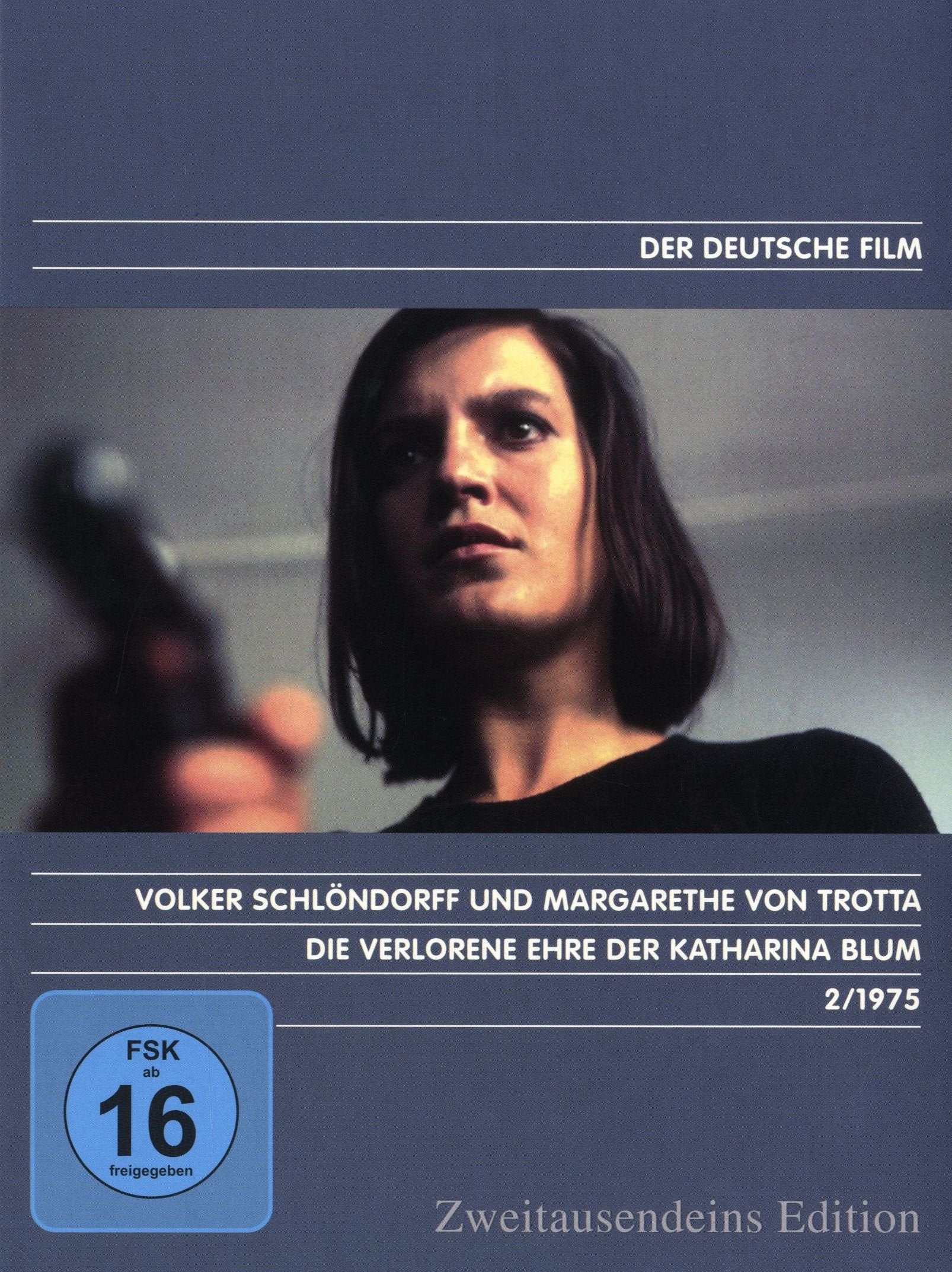 Die verlorene Ehre der Katharina Blum dvd