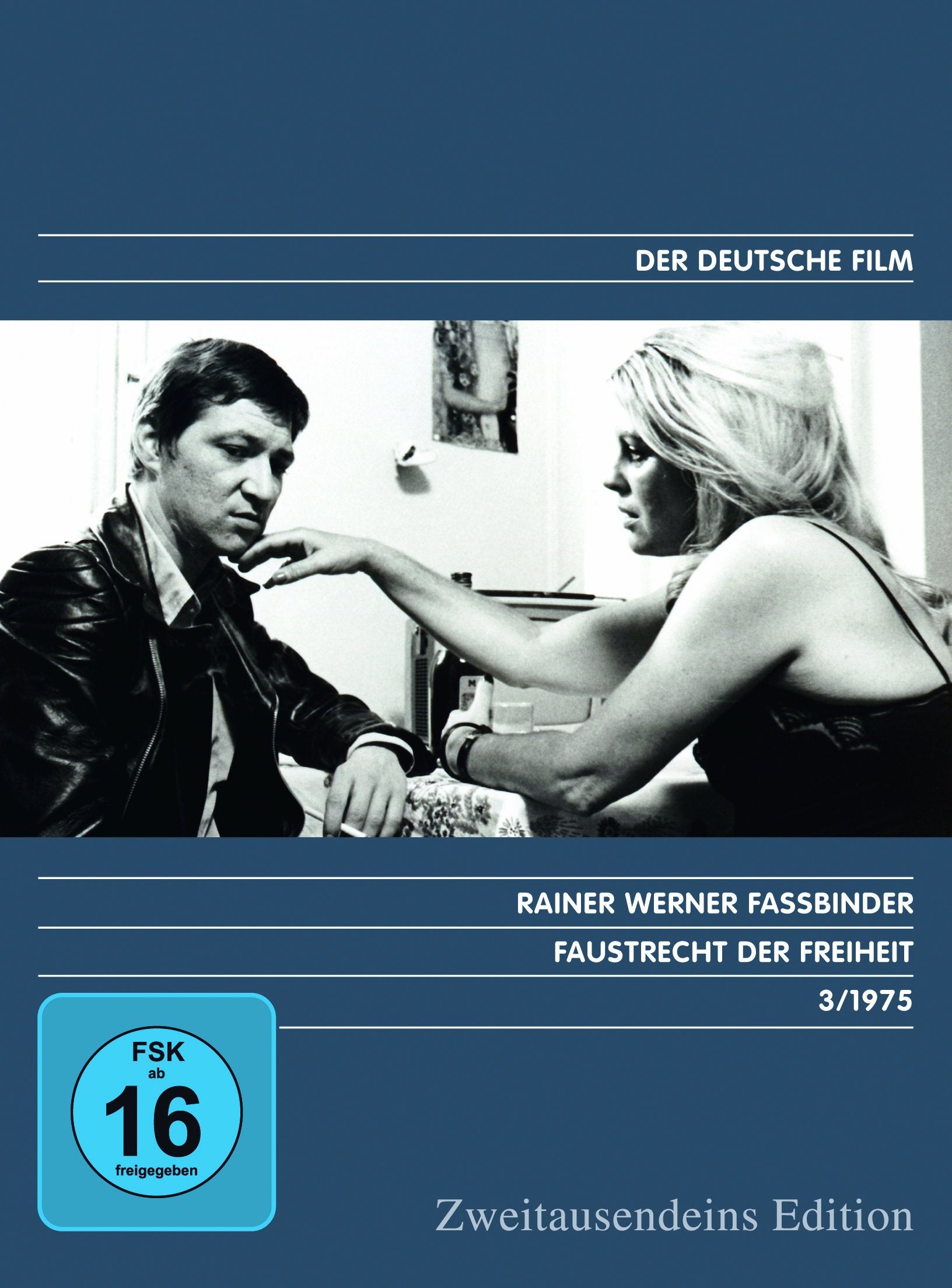 Faustrecht der Freiheit - Zweitausendeins Edition Deutscher Film 3/1975 Movies