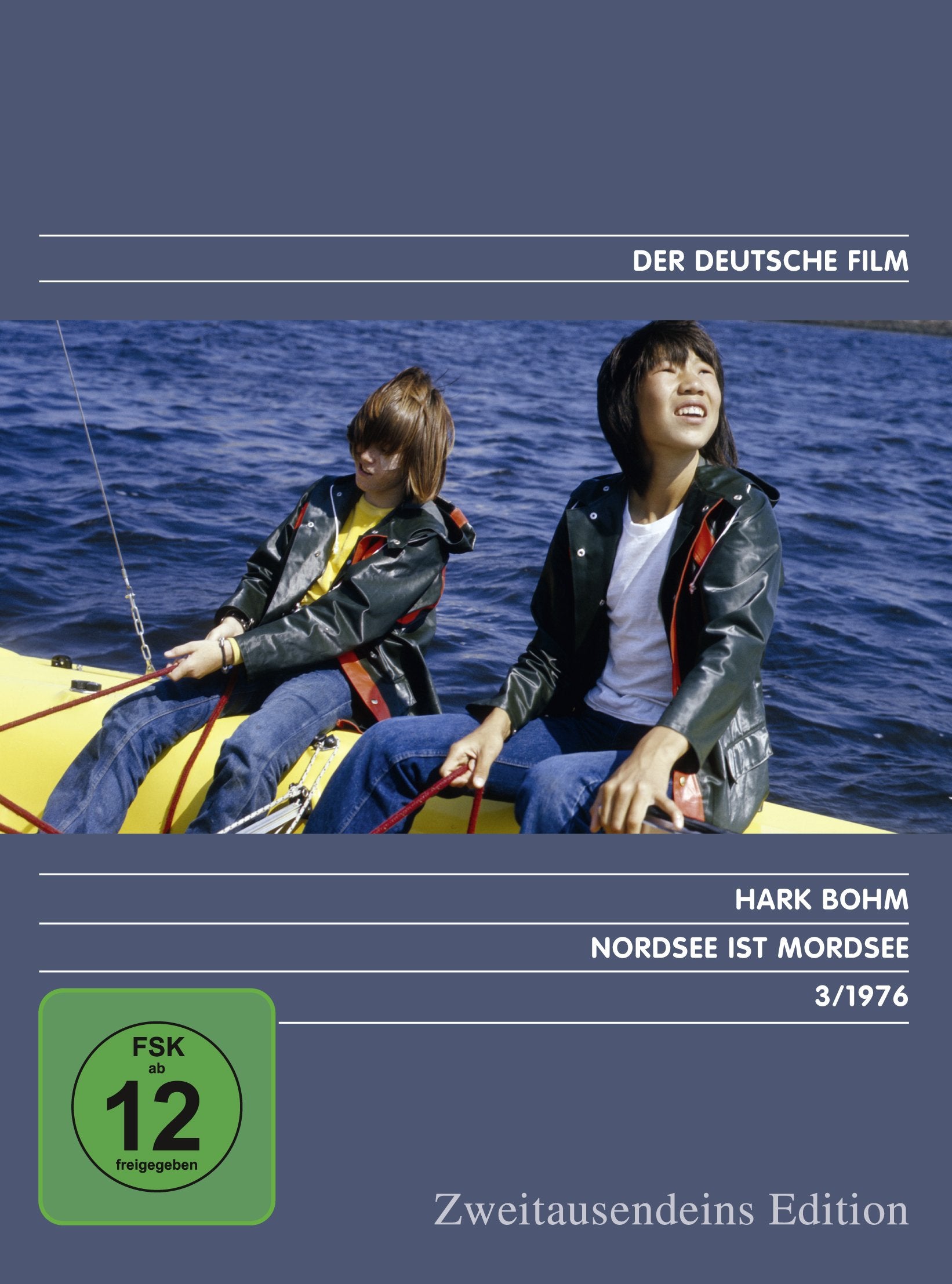 Nordsee Ist Mordsee - Zweitausendeins Edition Deutscher Film 03/1976. Movies