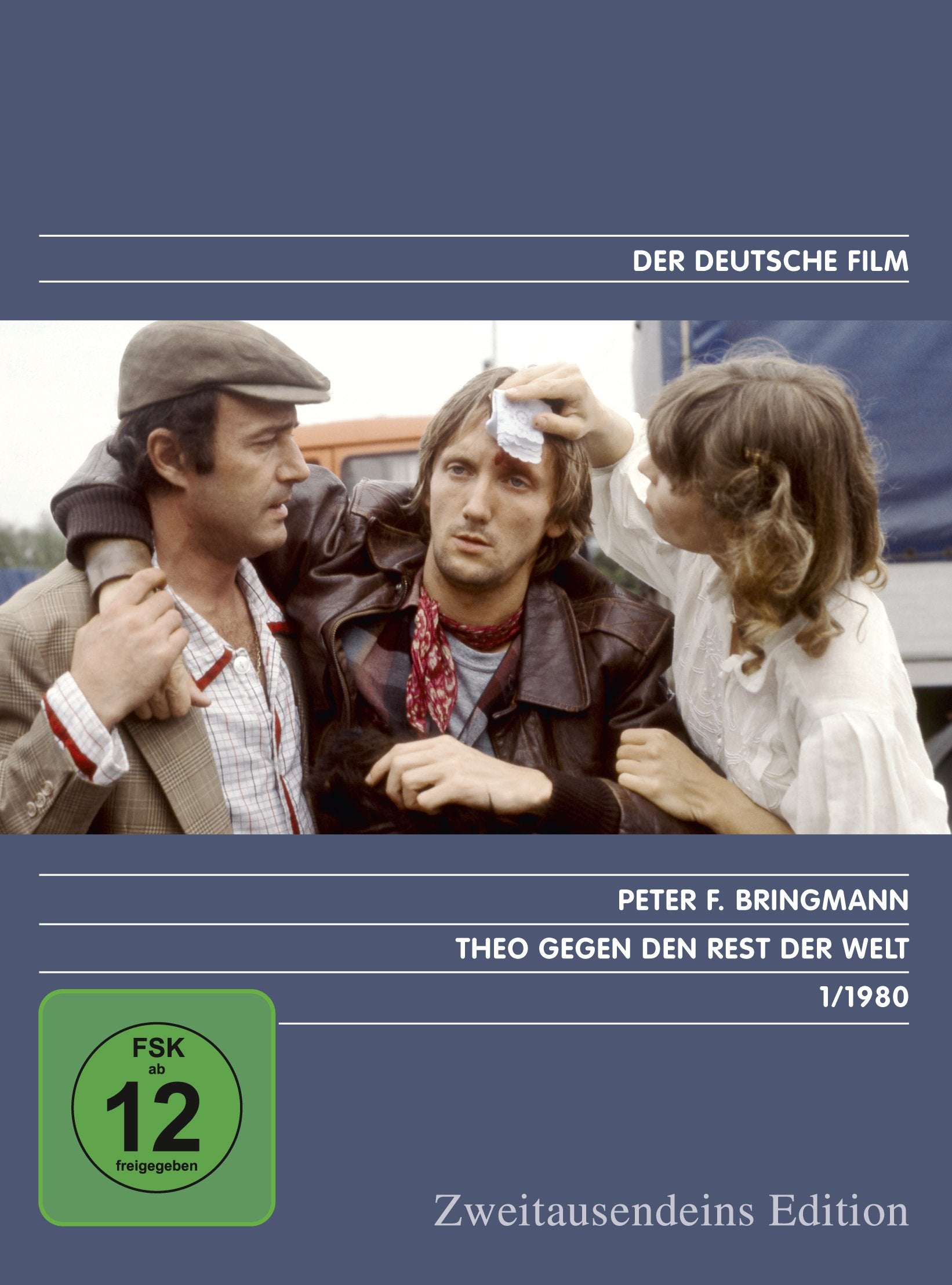 Theo gegen den Rest der Welt - Zweitausendeins Edition Deutscher Film 1/1980. Movies