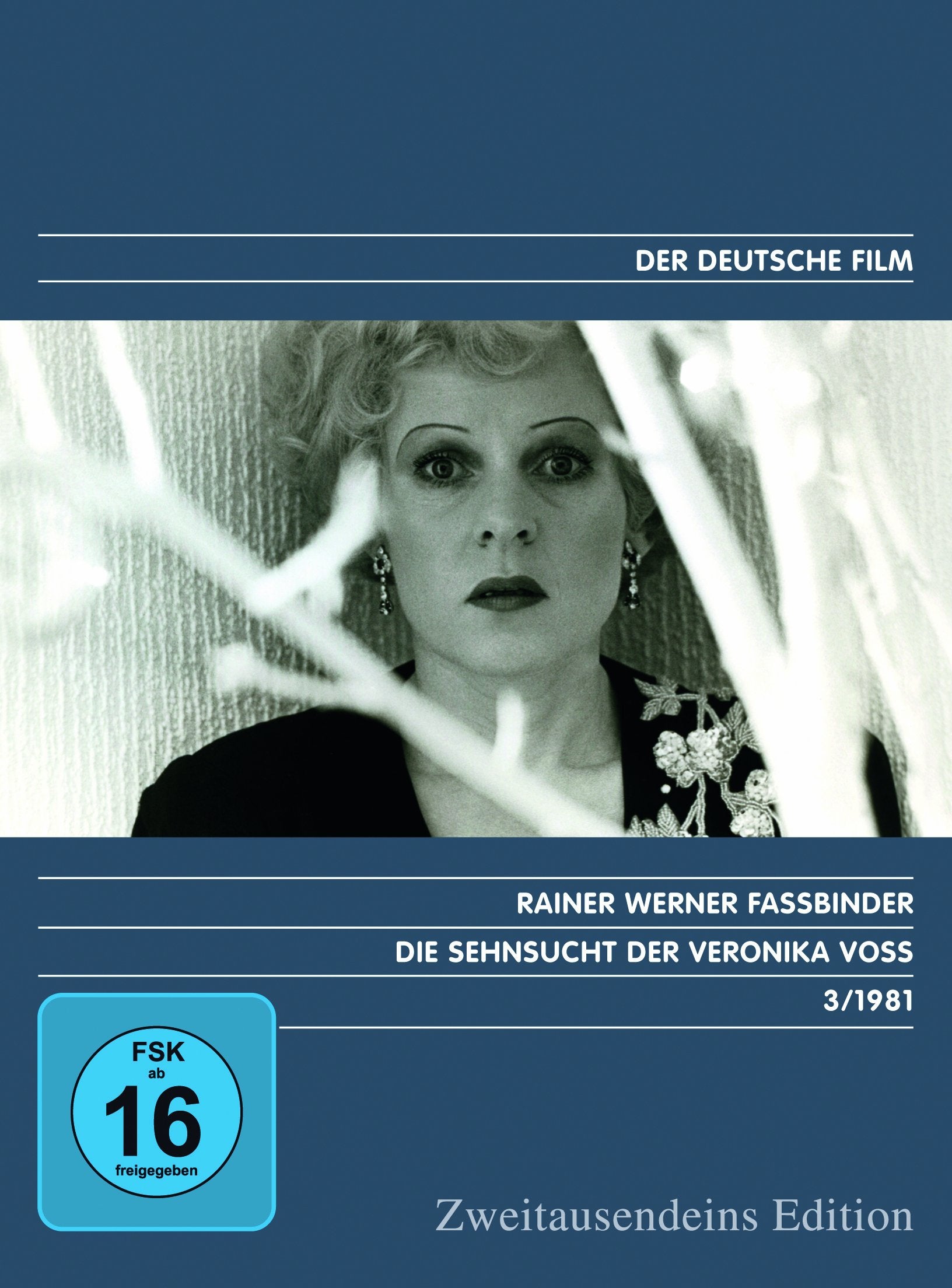 Die Sehnsucht der Veronika Voss - Zweitausendeins Edition Deutscher Film 3/1981 Movies