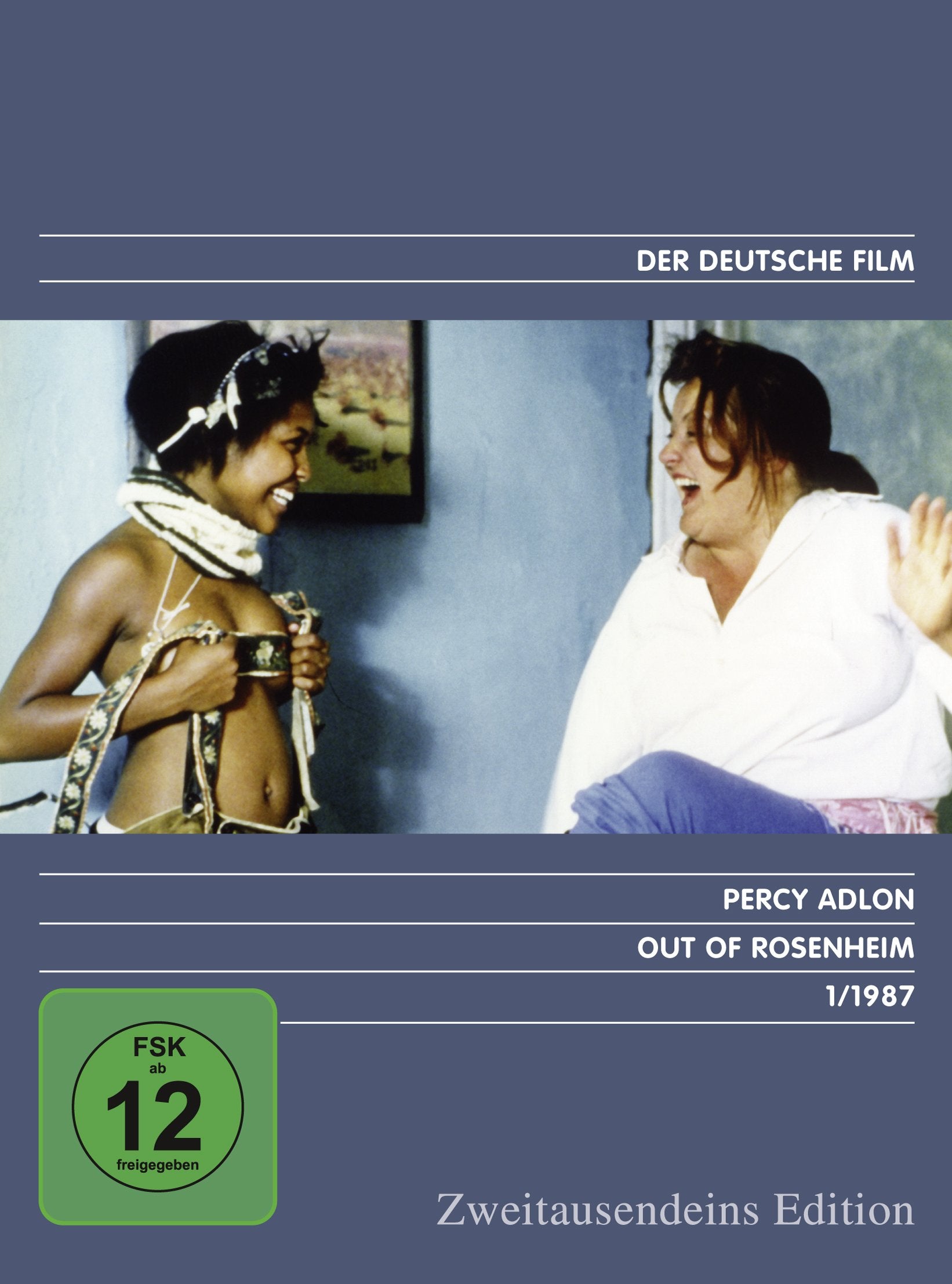 Out of Rosenheim - Zweitausendeins Edition Deutscher Film 1/1987. Movies