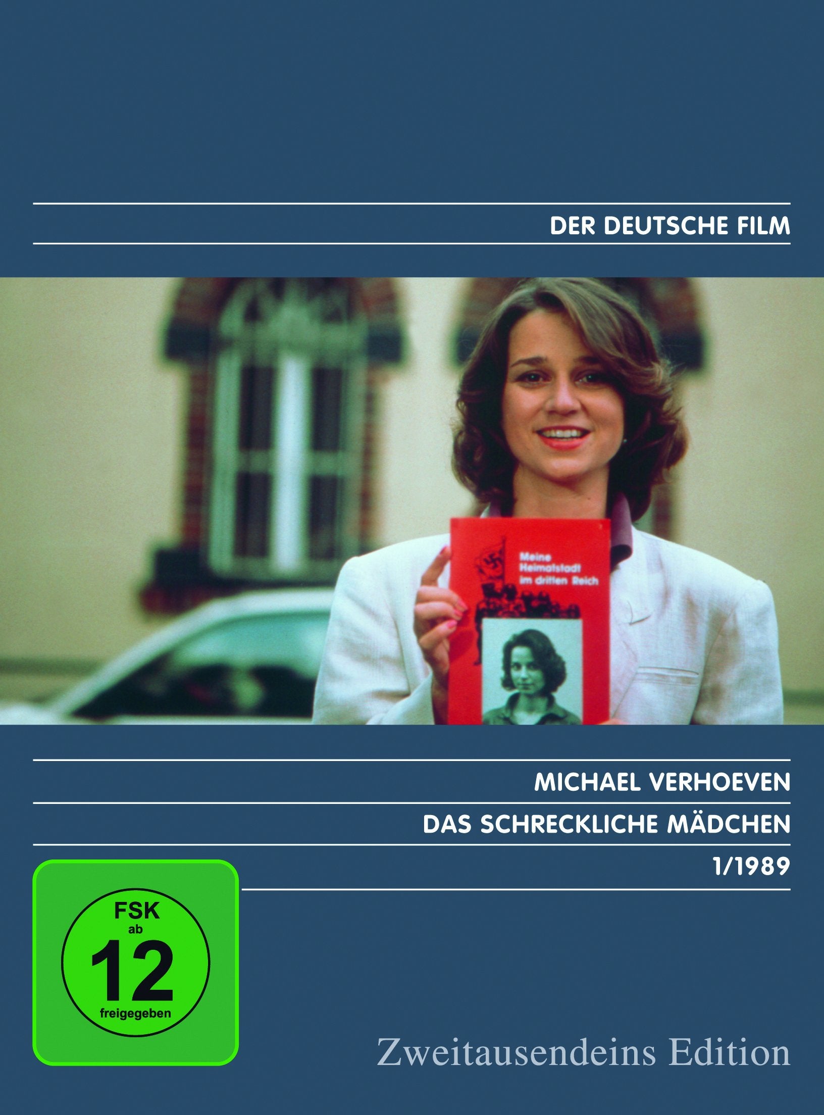 Das schreckliche Mädchen - Zweitausendeins Edition Deutscher Film 1/1989. Films