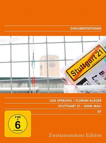 Stuttgart 21 - Denk Mal! Zweitausendeins Edition Dokumentation 07 Films