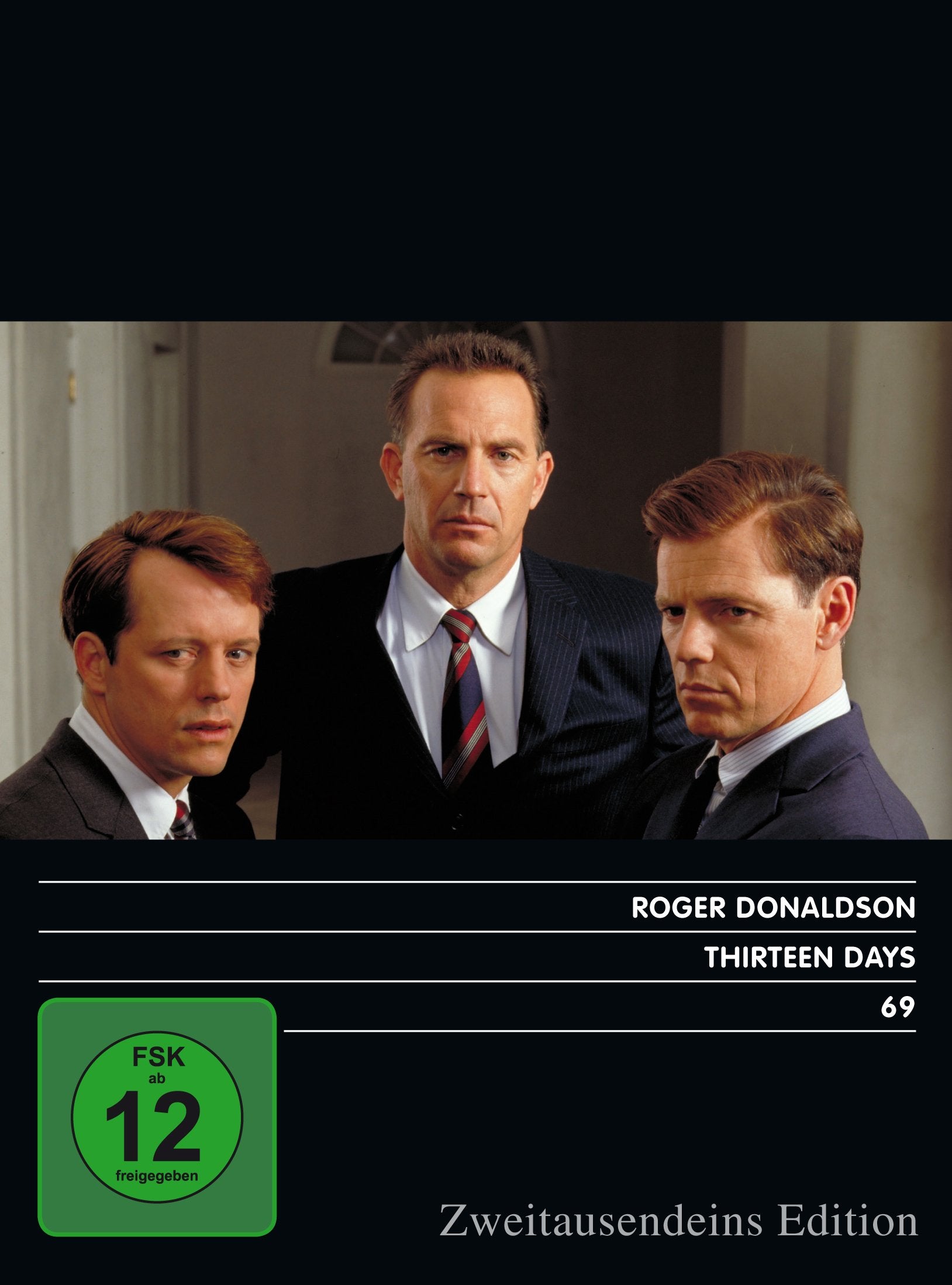 Thirteen Days. Zweitausendeins Edition Film 69. Films