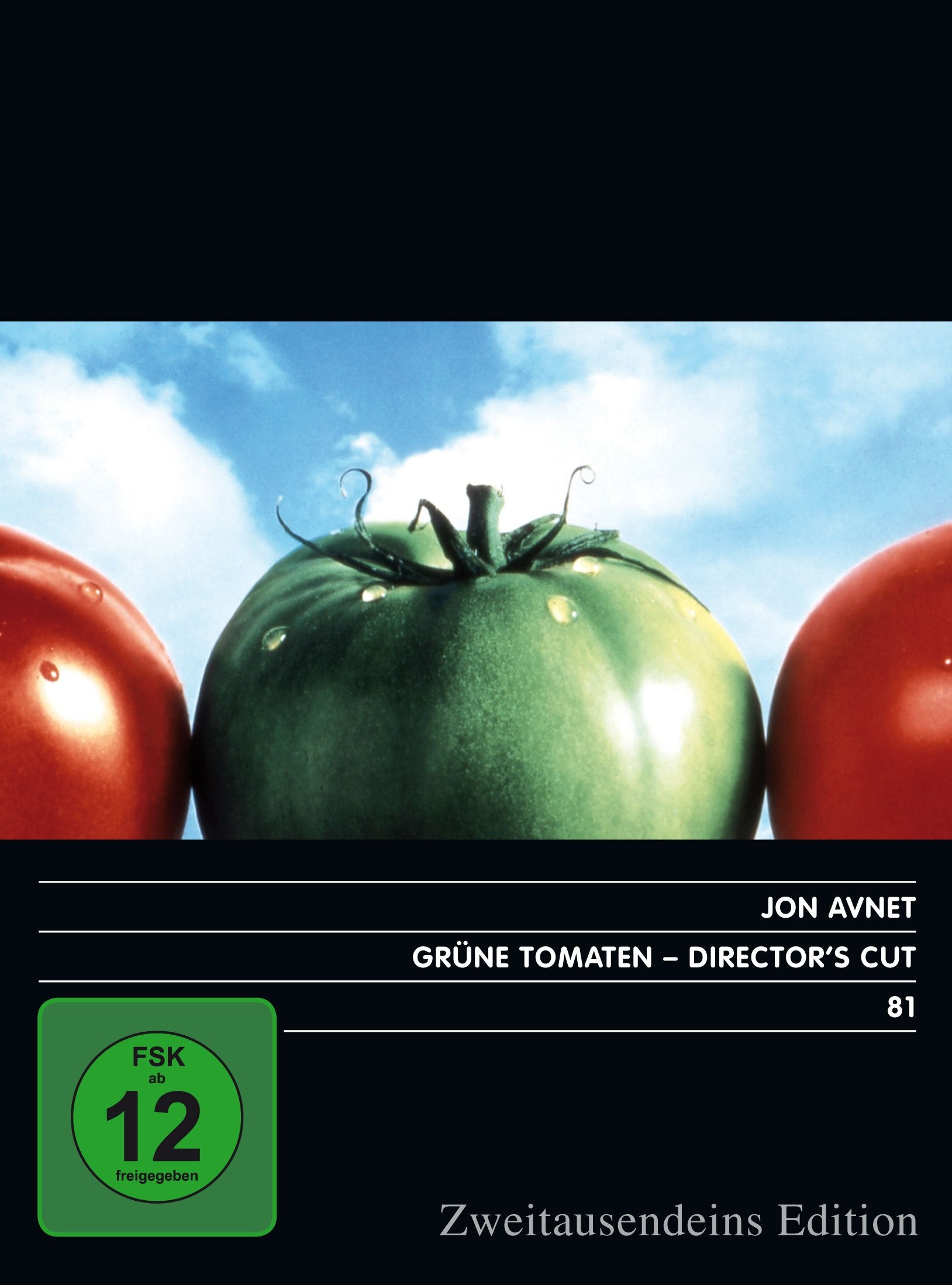 Grüne Tomaten – Director’s Cut. Zweitausendeins Edition Film 81. Movies