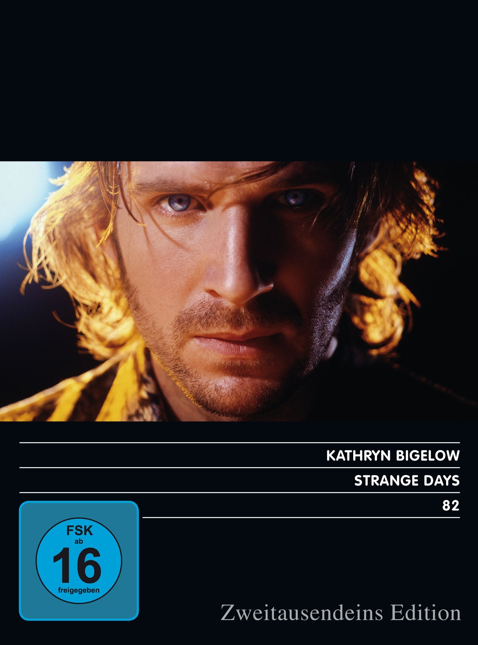 Strange Days. Zweitausendeins Edition Film 82. Films