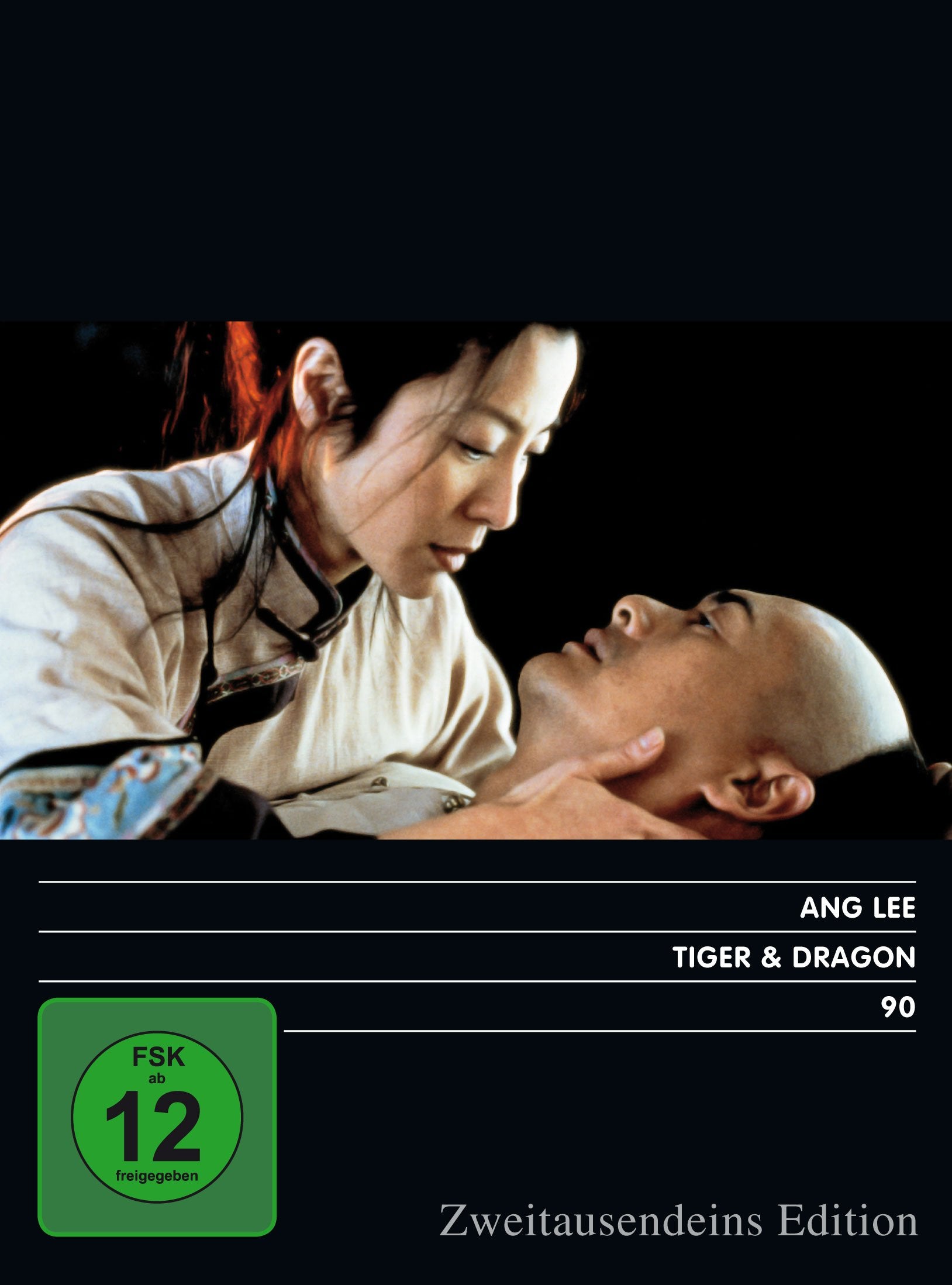 Tiger & Dragon: Zweitausendeins Edition Film 90 Movies