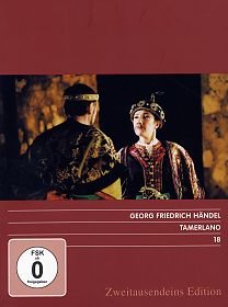 "Tamerlano". Zweitausendeins Edition Musik 18. Films