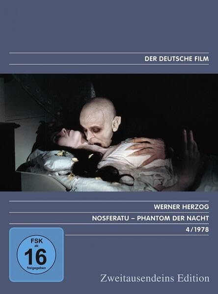 Nosferatu, Phantom der Nacht: Zweitausendeins Edition Deutscher Film 4/1978 Films