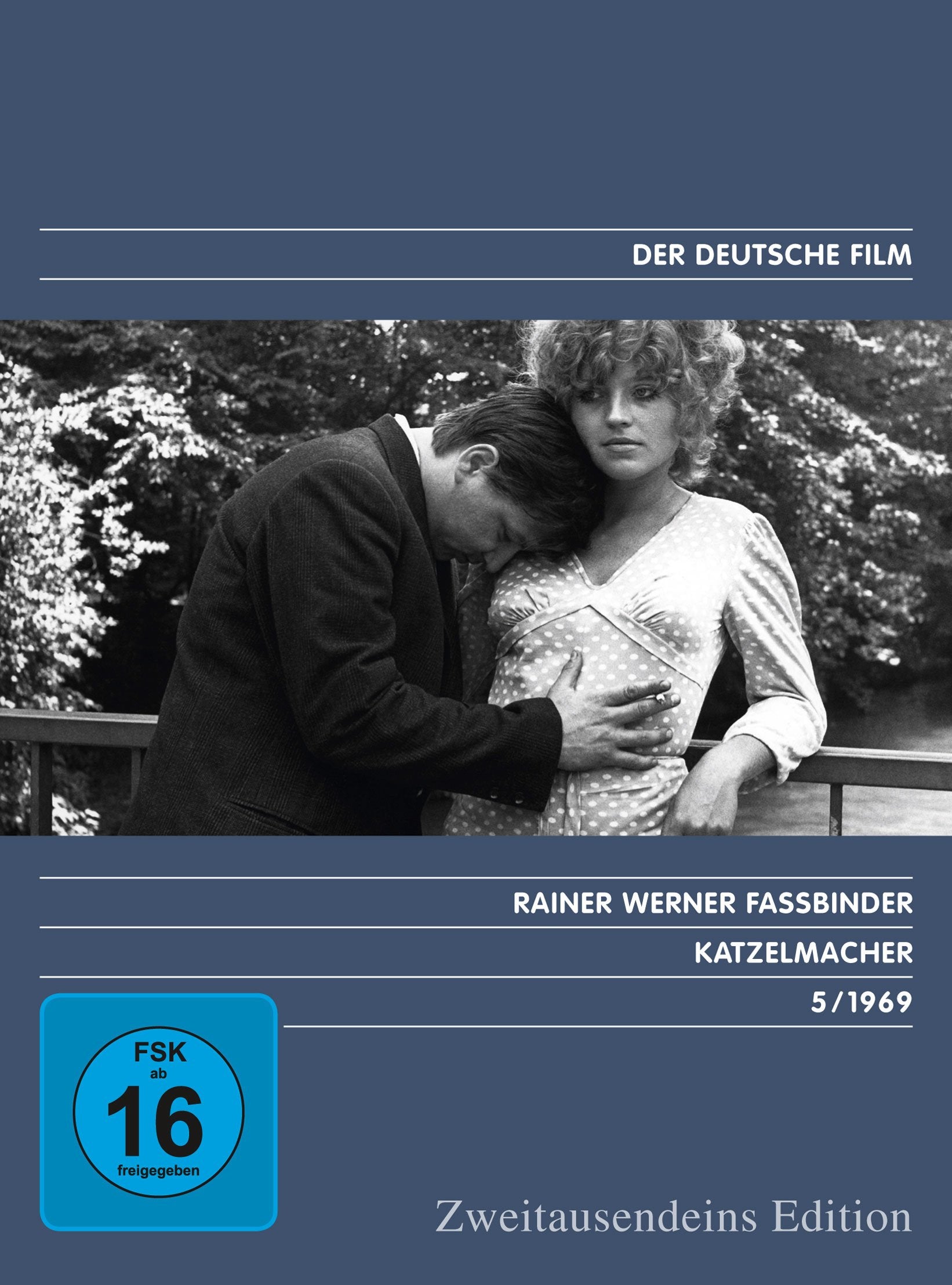 Katzelmacher - Zweitausendeins Edition Deutscher Film 5/1969. Films