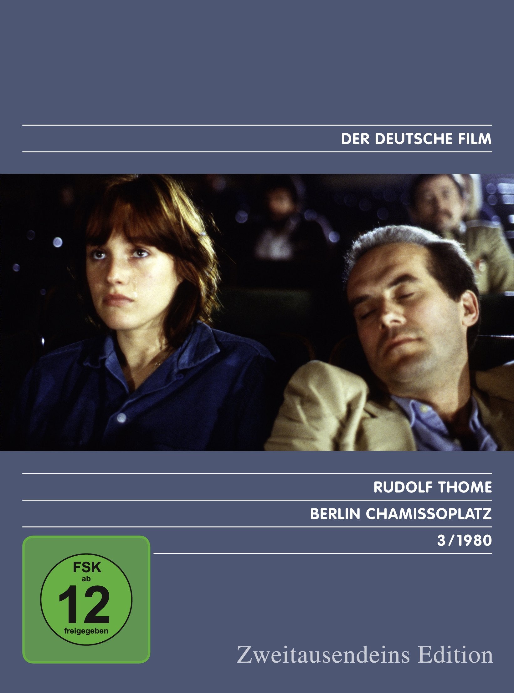 Berlin Chamissoplatz - Zweitausendeins Edition Deutscher Film 3/1980. Movies
