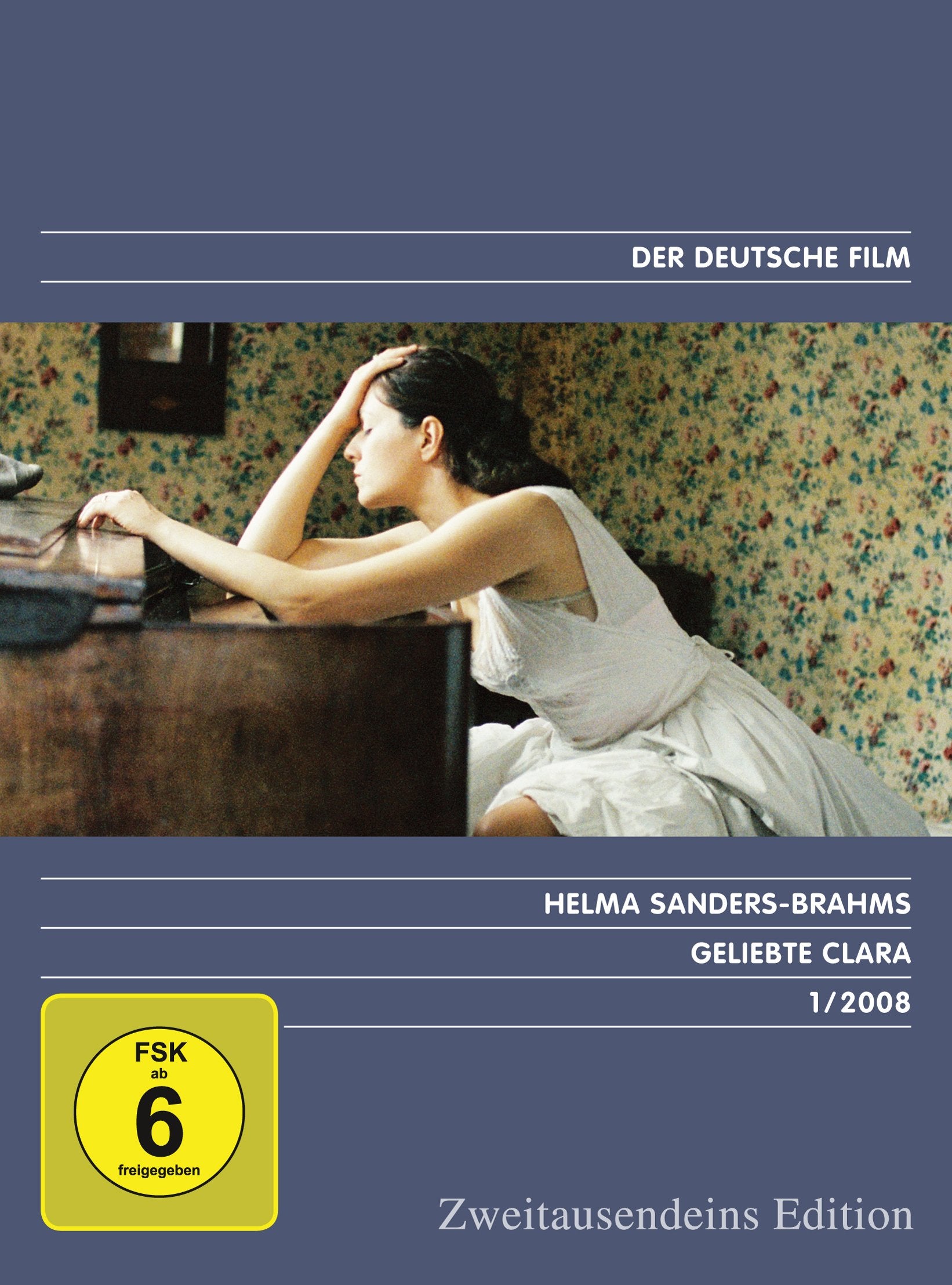 Geliebte Clara - Zweitausendeins Edition Deutscher Film 1/2008 Movies