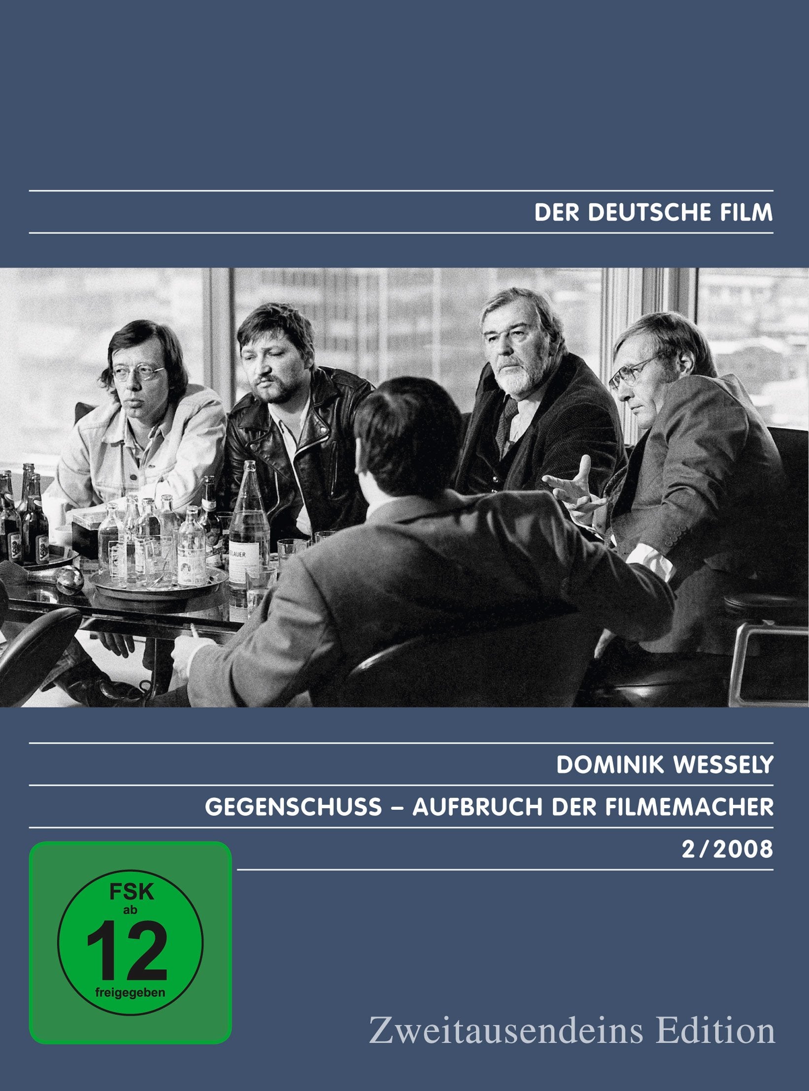 Gegenschuss - Aufbruch der Filmemacher - Zweitausendeins Edition Deutscher Film 2/2008. Movies