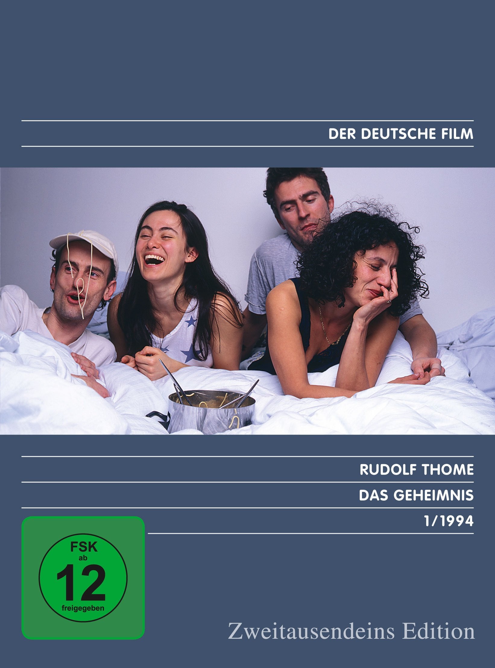 Das Geheimnis - Zweitausendeins Edition Deutscher Film 1/1994 Movies