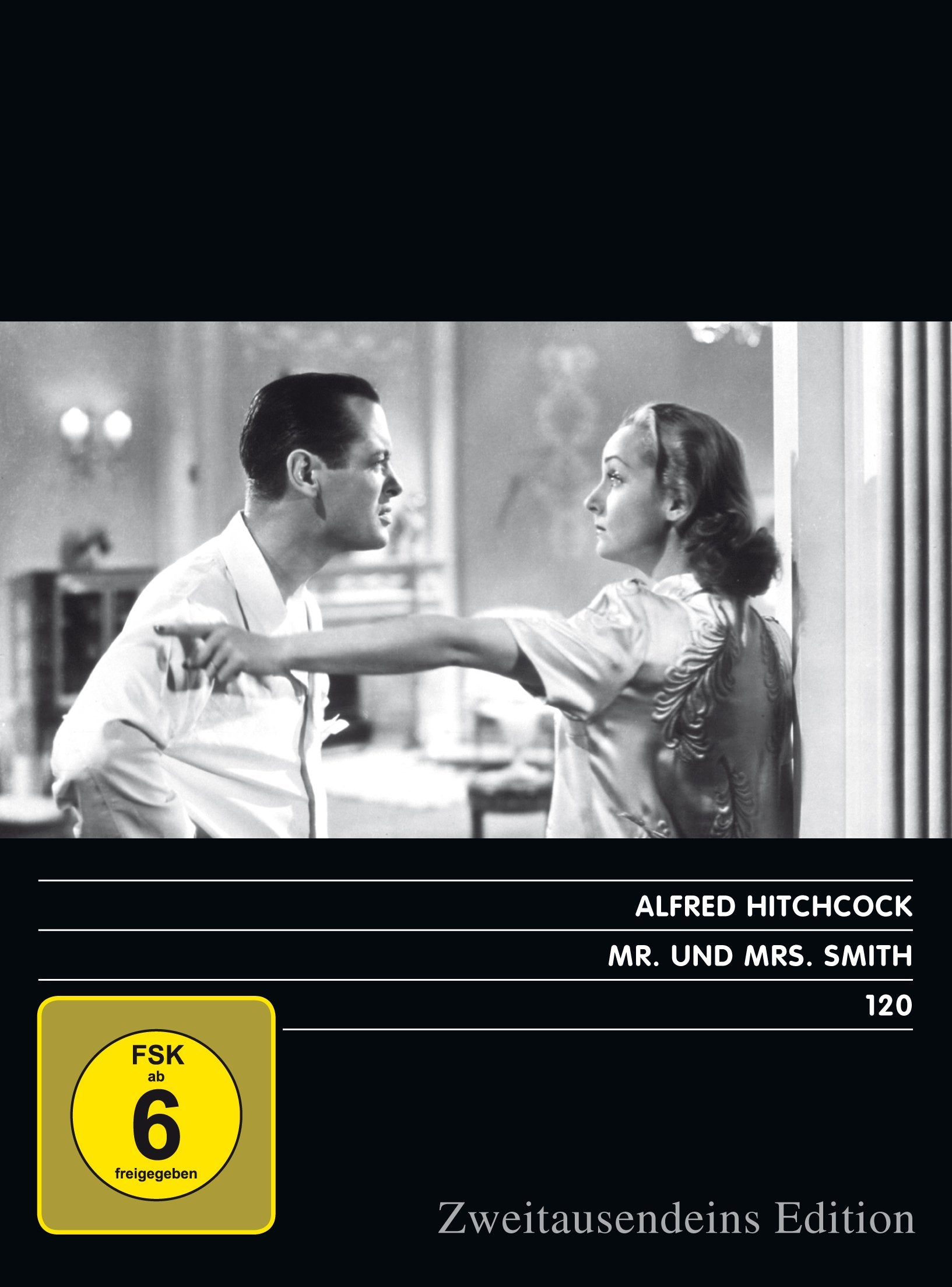 Mr. und Mrs. Smith. Zweitausendeins Edition Film 120 Films