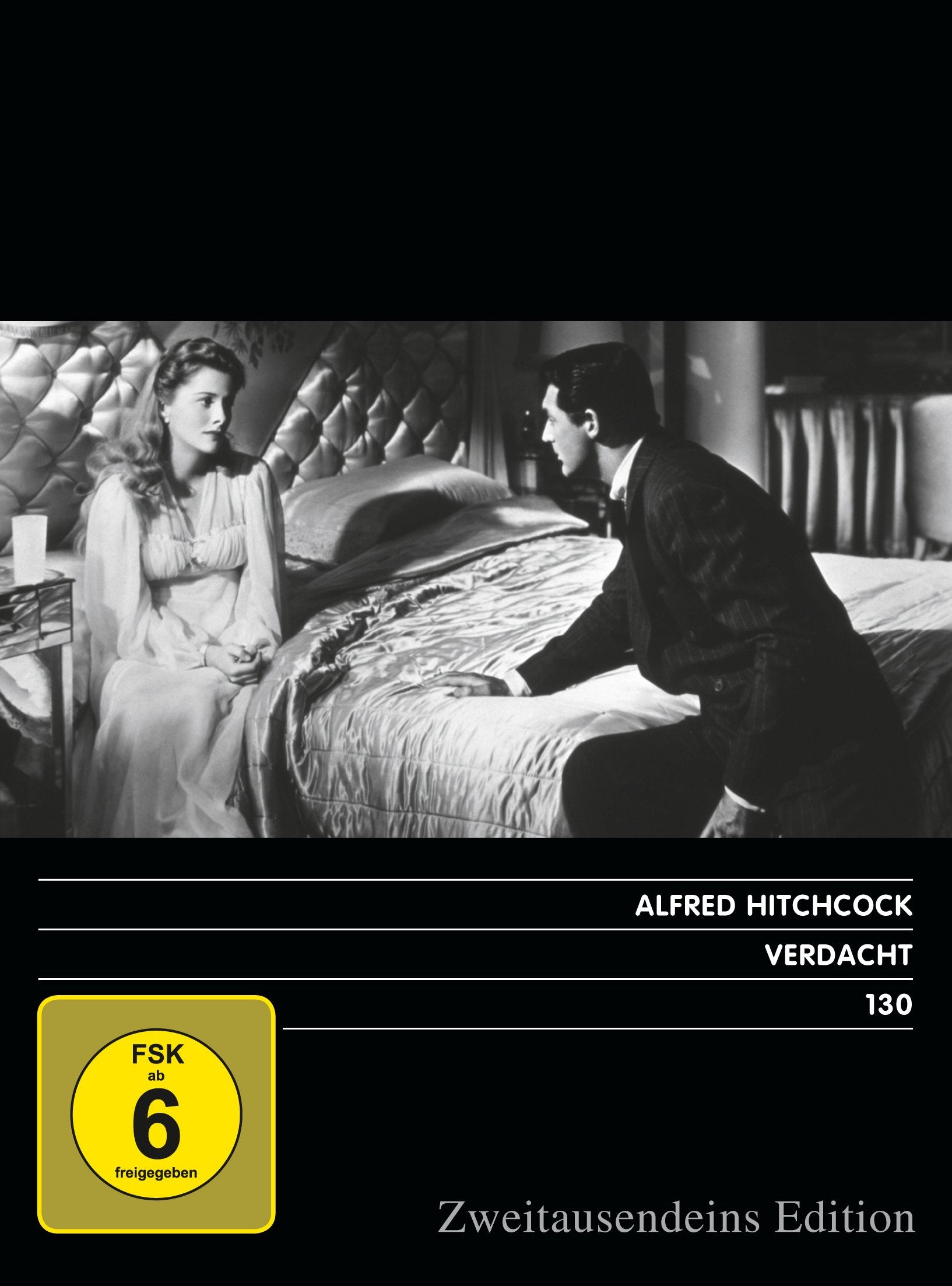 Verdacht: Zweitausendeins Edition Film 130 Movies