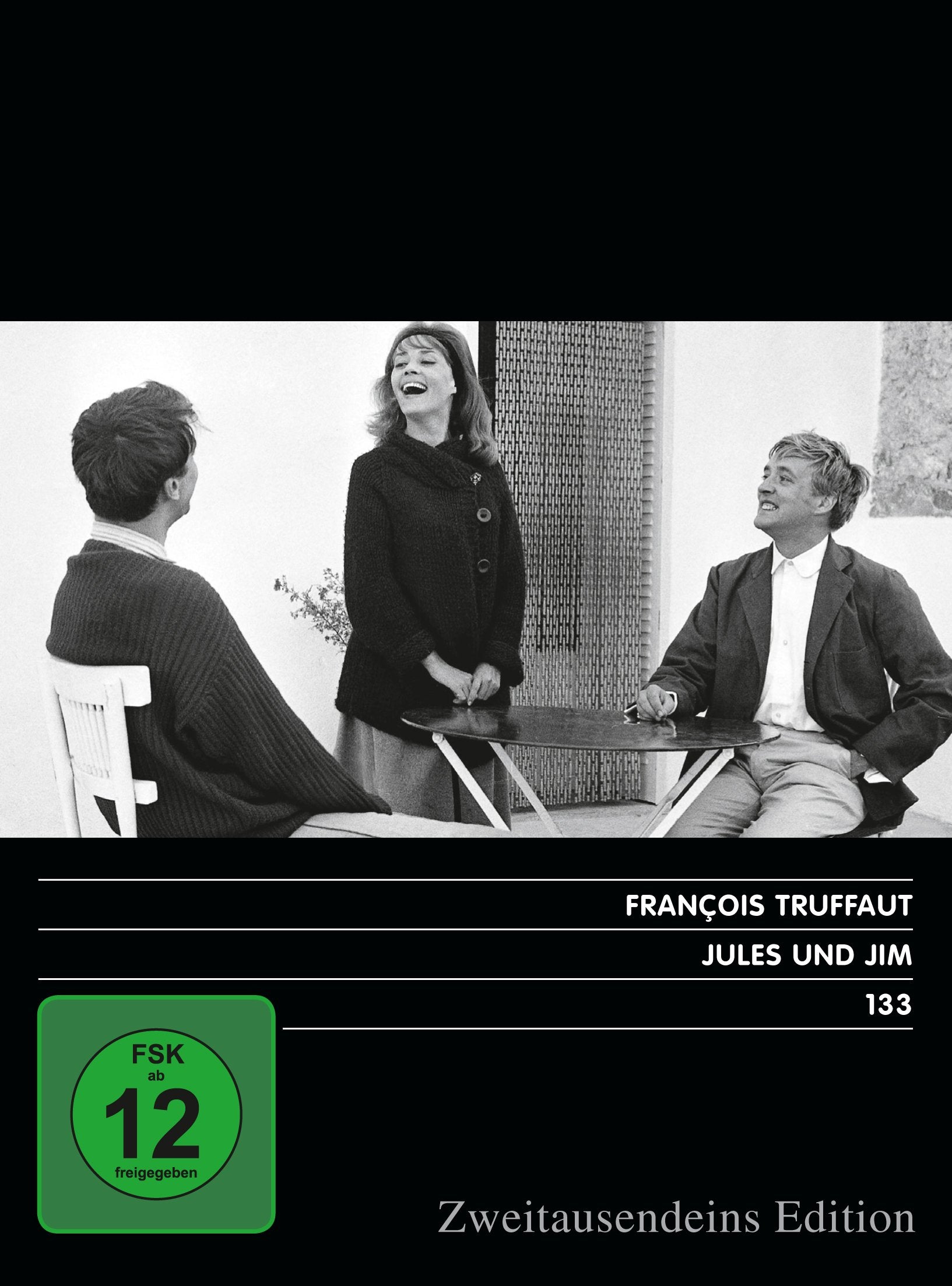 Jules und Jim. Zweitausendeins Edition Film 133. Movies