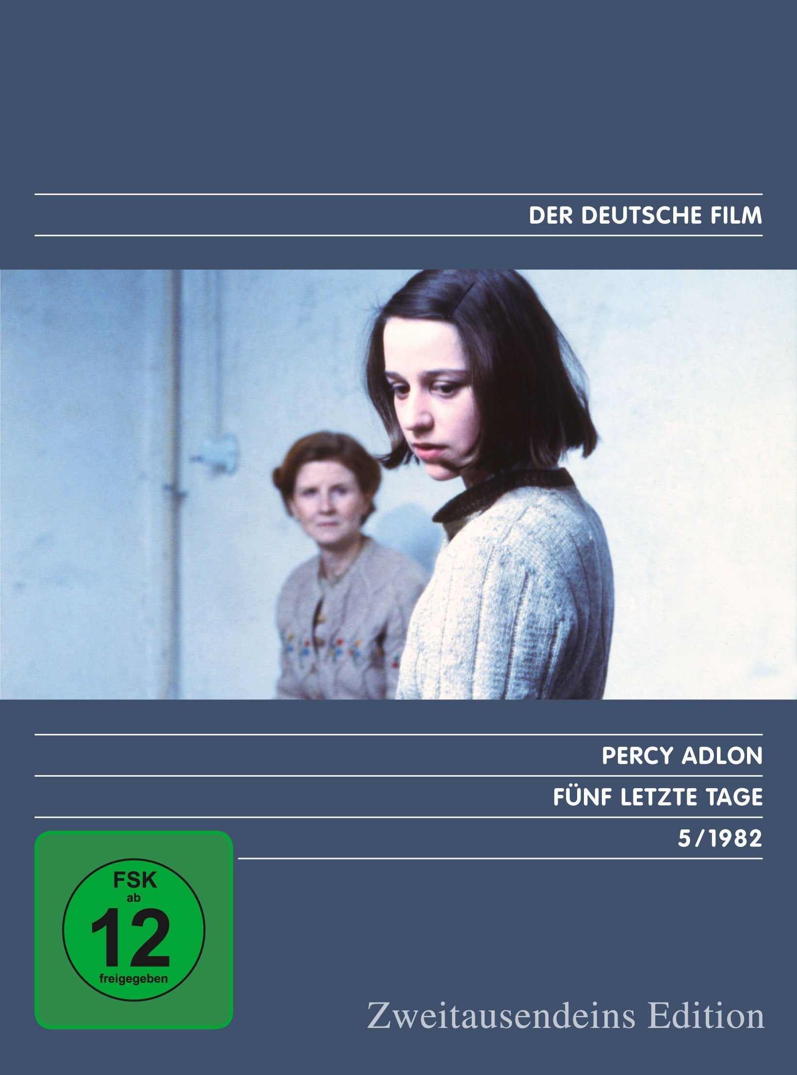 Fünf letzte Tage - Zweitausendeins Edition Deutscher Film Movies