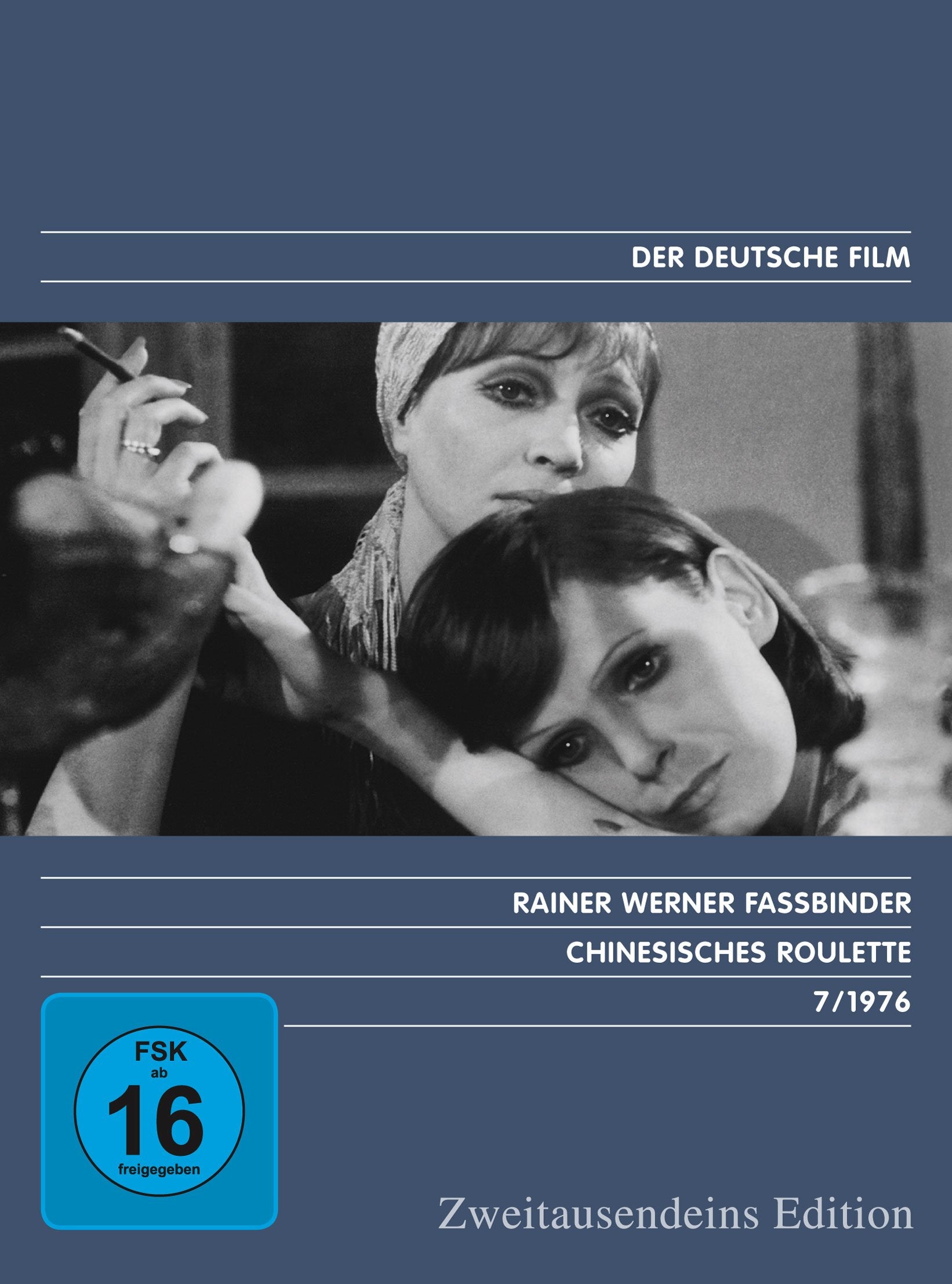 Chinesisches Roulette - Zweitausendeins Edition Deutscher Film 7/1976. Films
