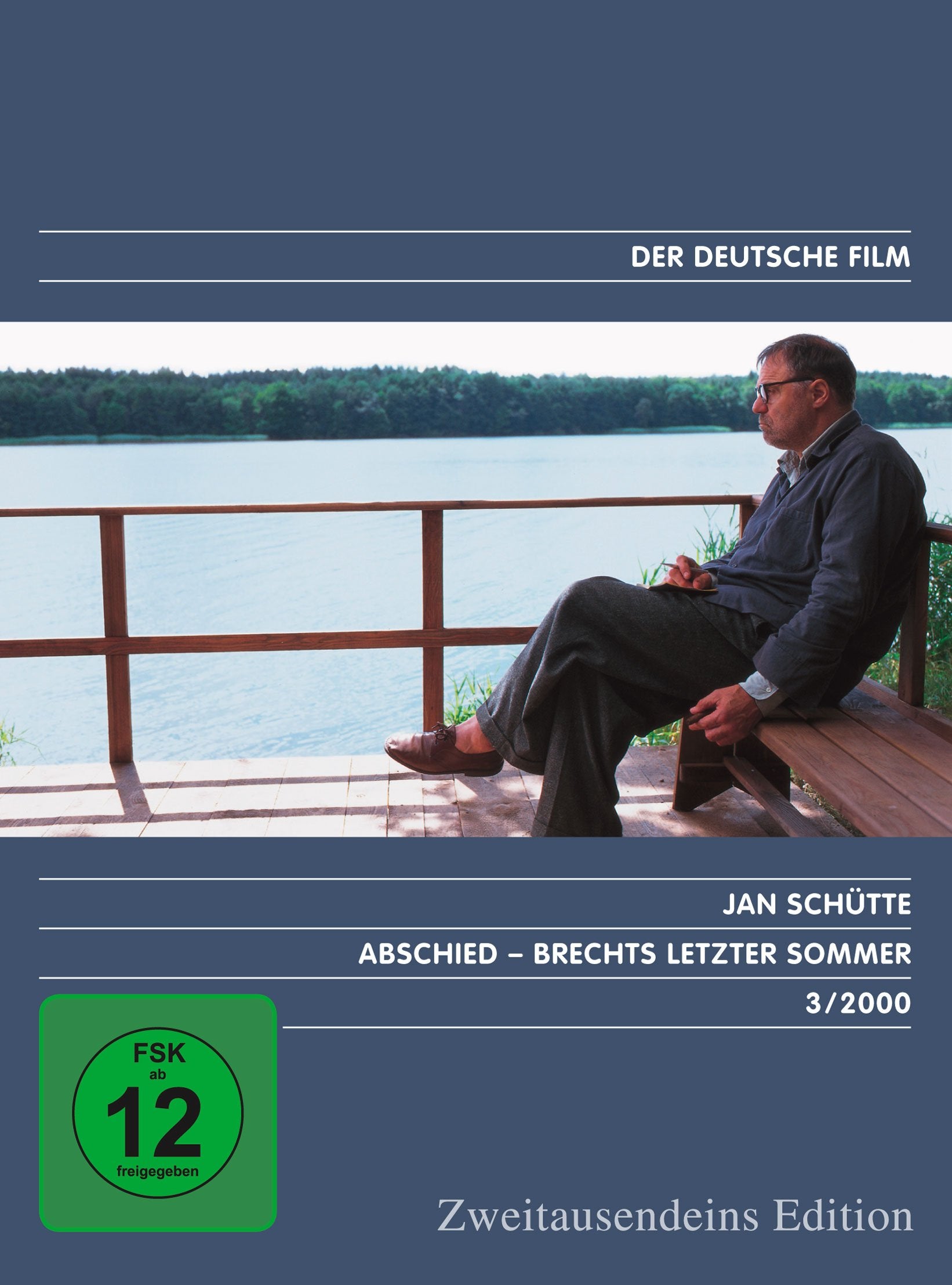 Abschied – Brechts letzter Sommer - Zweitausendeins Edition Deutscher Film 3/2000. Movies
