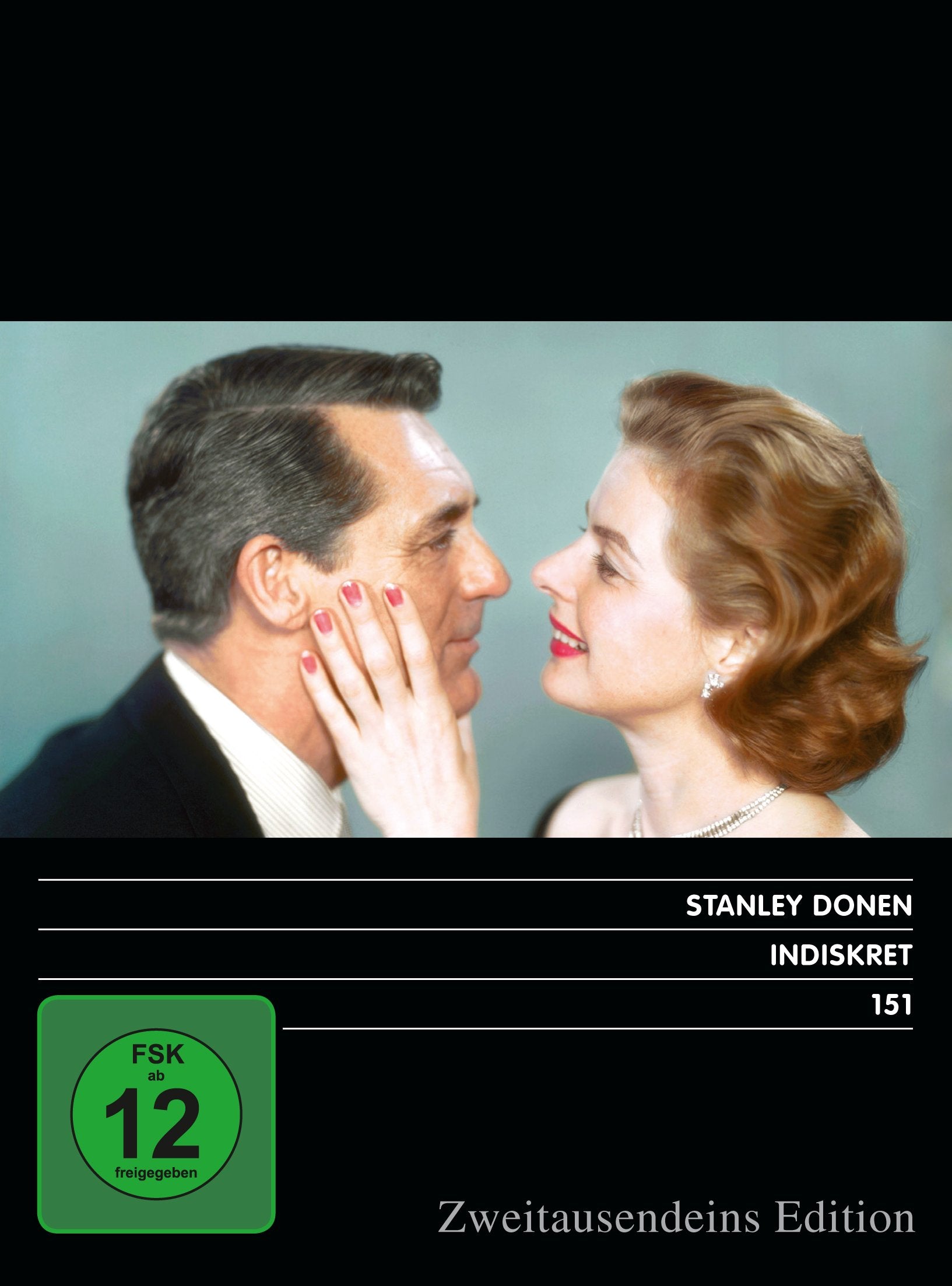 Indiskret. Zweitausendeins Edition Film 151. Films