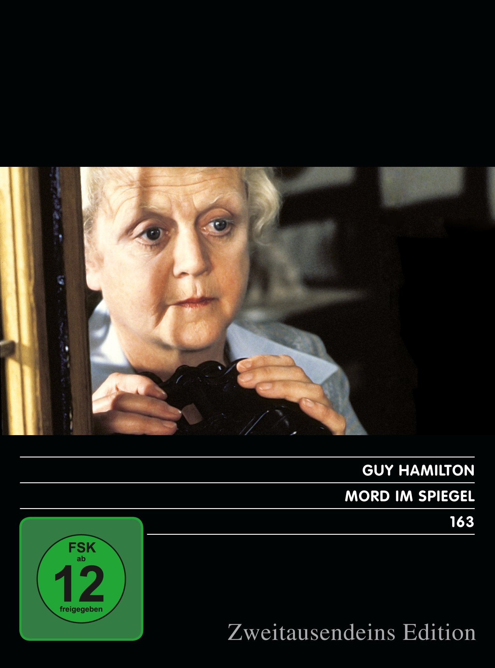 Mord im Spiegel. Zweitausendeins Edition Film 163. Films