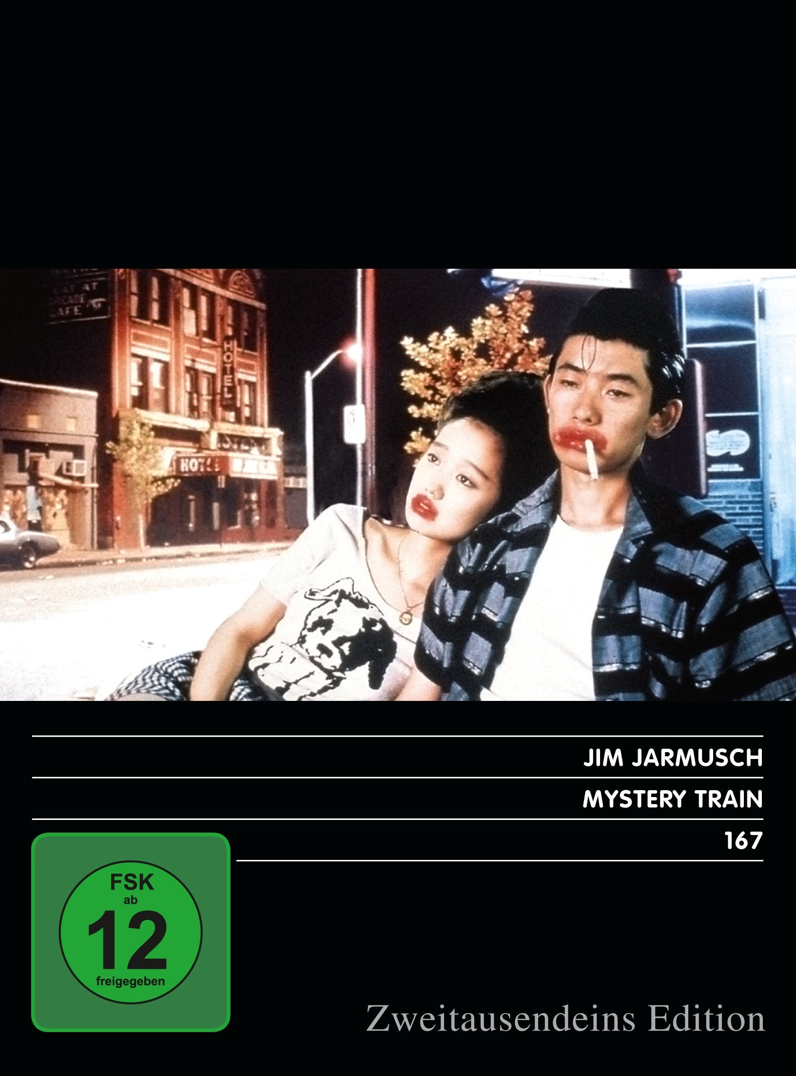 Mystery Train. Zweitausendeins Edition Film 167. Movies