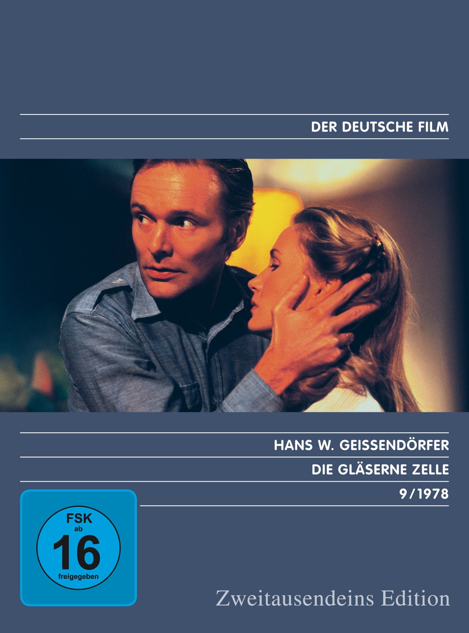 Die gläserne Zelle - Zweitausendeins Edition Deutscher Film 9/1978. Movies