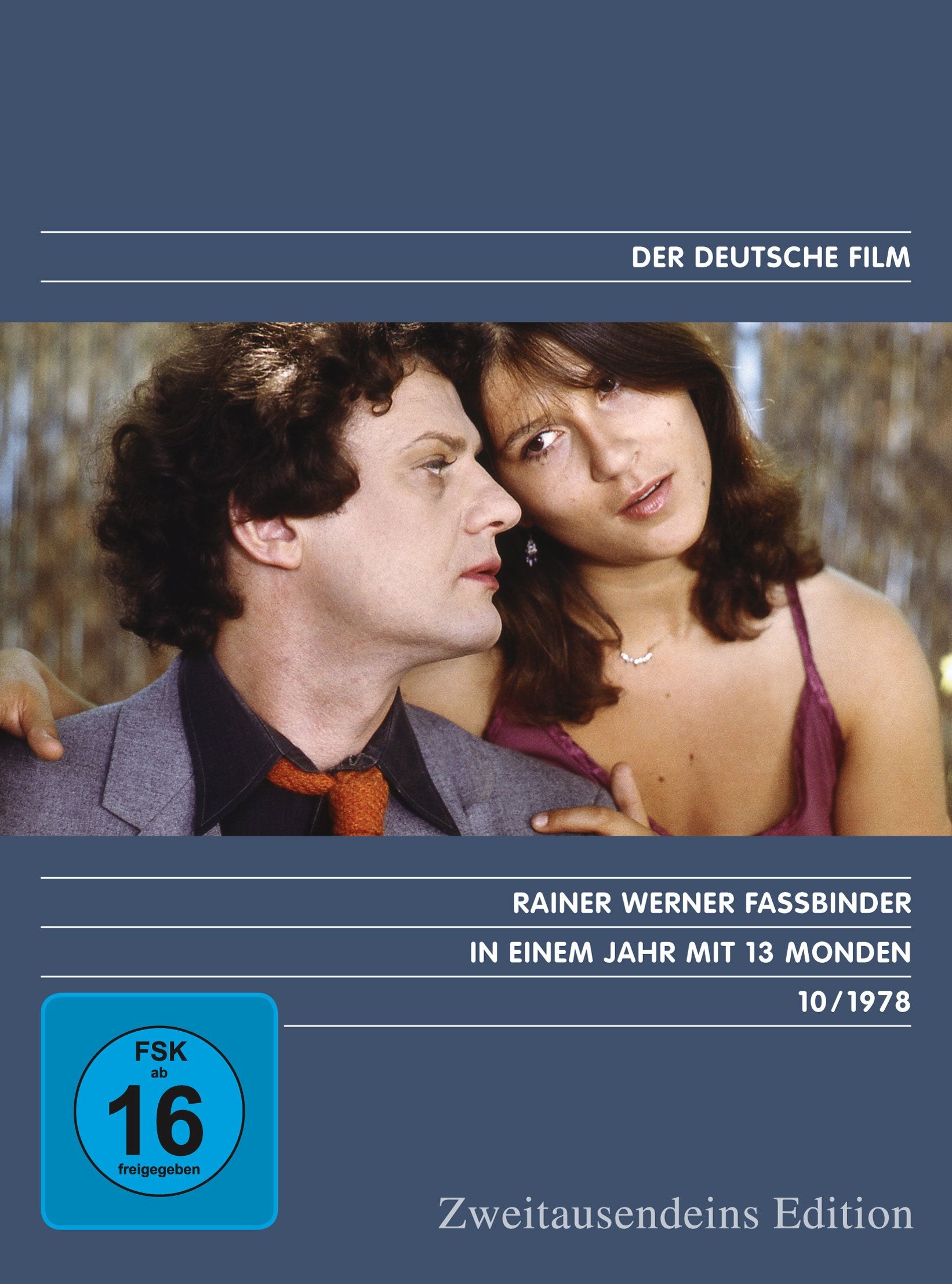 In einem Jahr mit 13 Monden - Zweitausendeins Edition Deutscher Film 10/1978. Movies