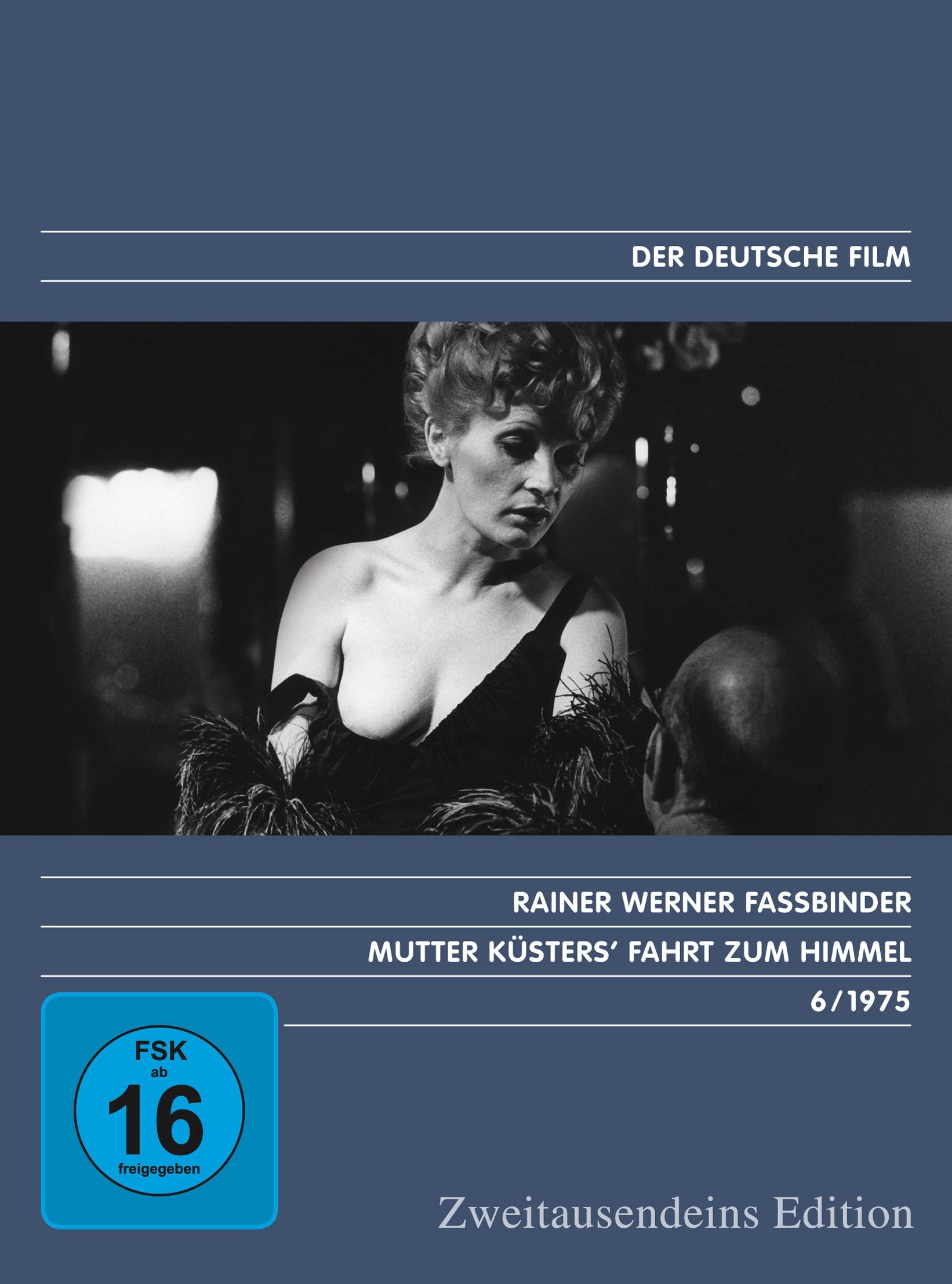 Mutter Küsters’ Fahrt zum Himmel - Zweitausendeins Edition Deutscher Film 6/1975. Movies