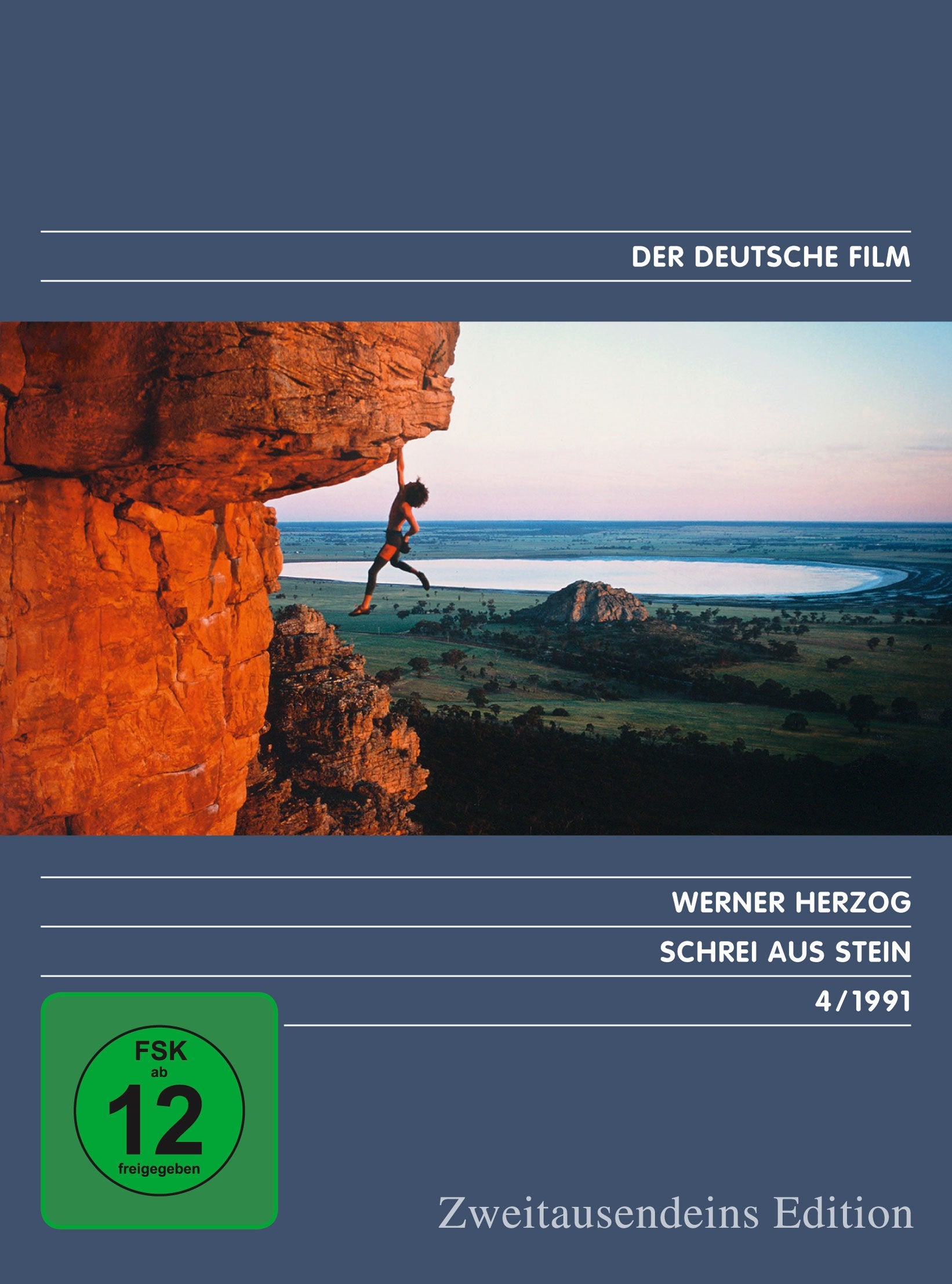 Schrei aus Stein - Zweitausendeins Edition Deutscher Film 4/1991. Movies