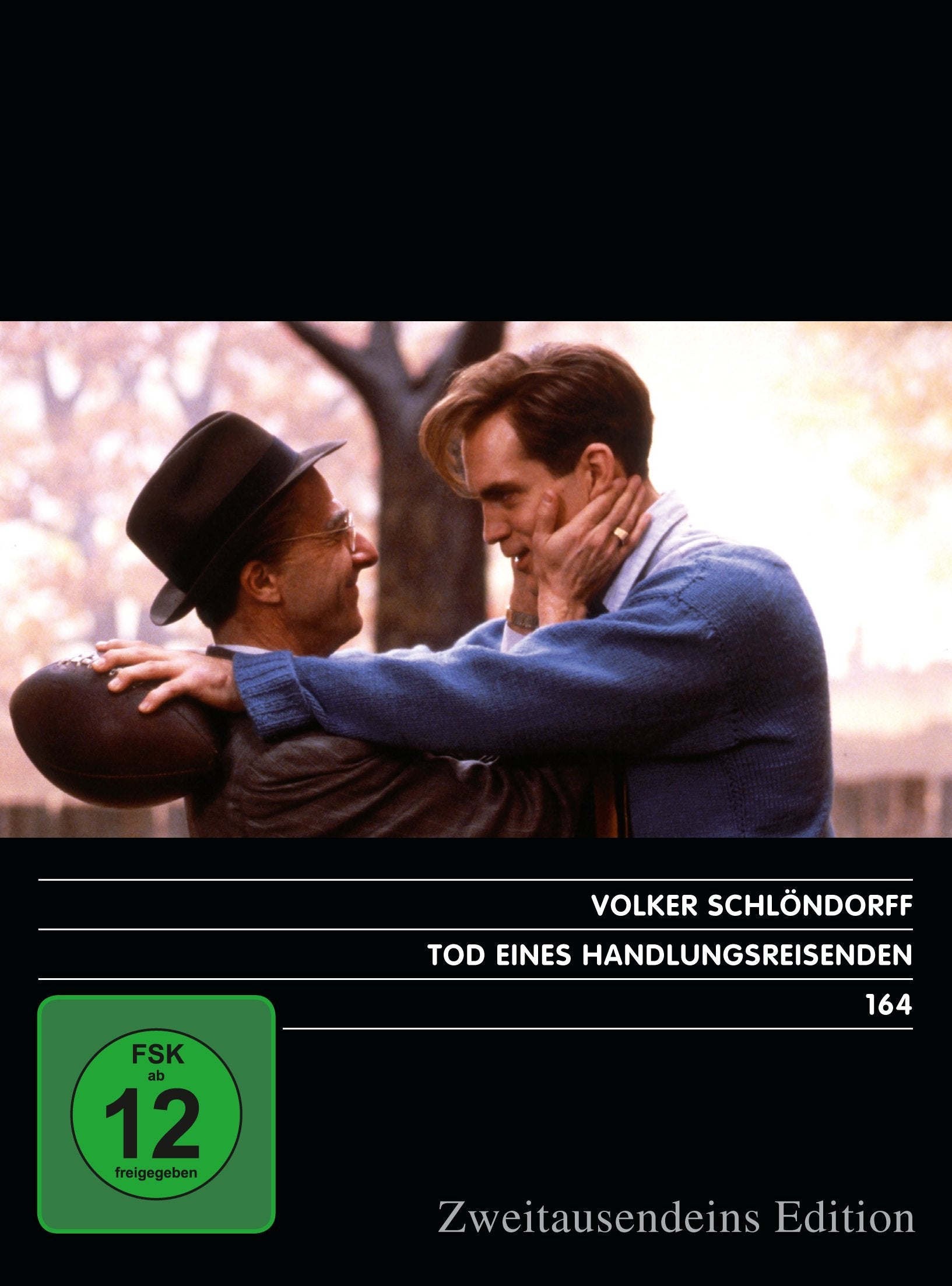 Tod eines Handlungsreisenden. Zweitausendeins Edition Film 164. Movies