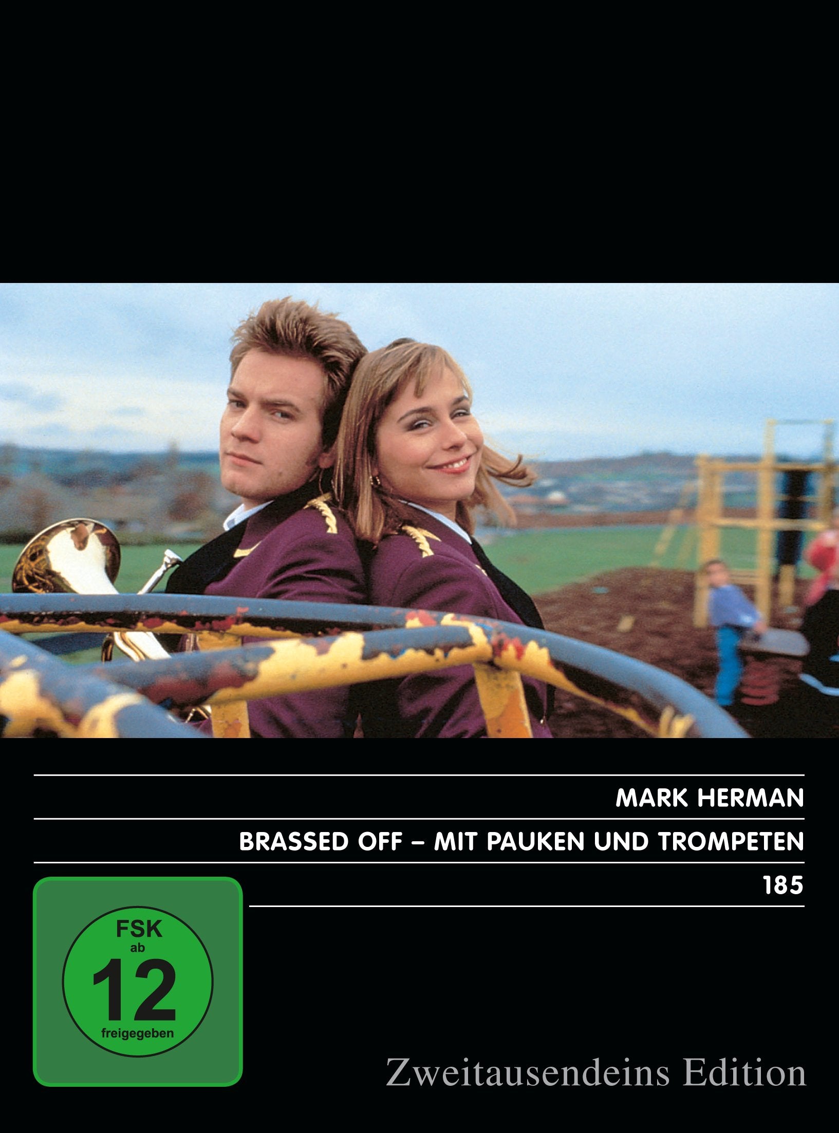 Brassed Off. Zweitausendeins Edition Film 185. Movies