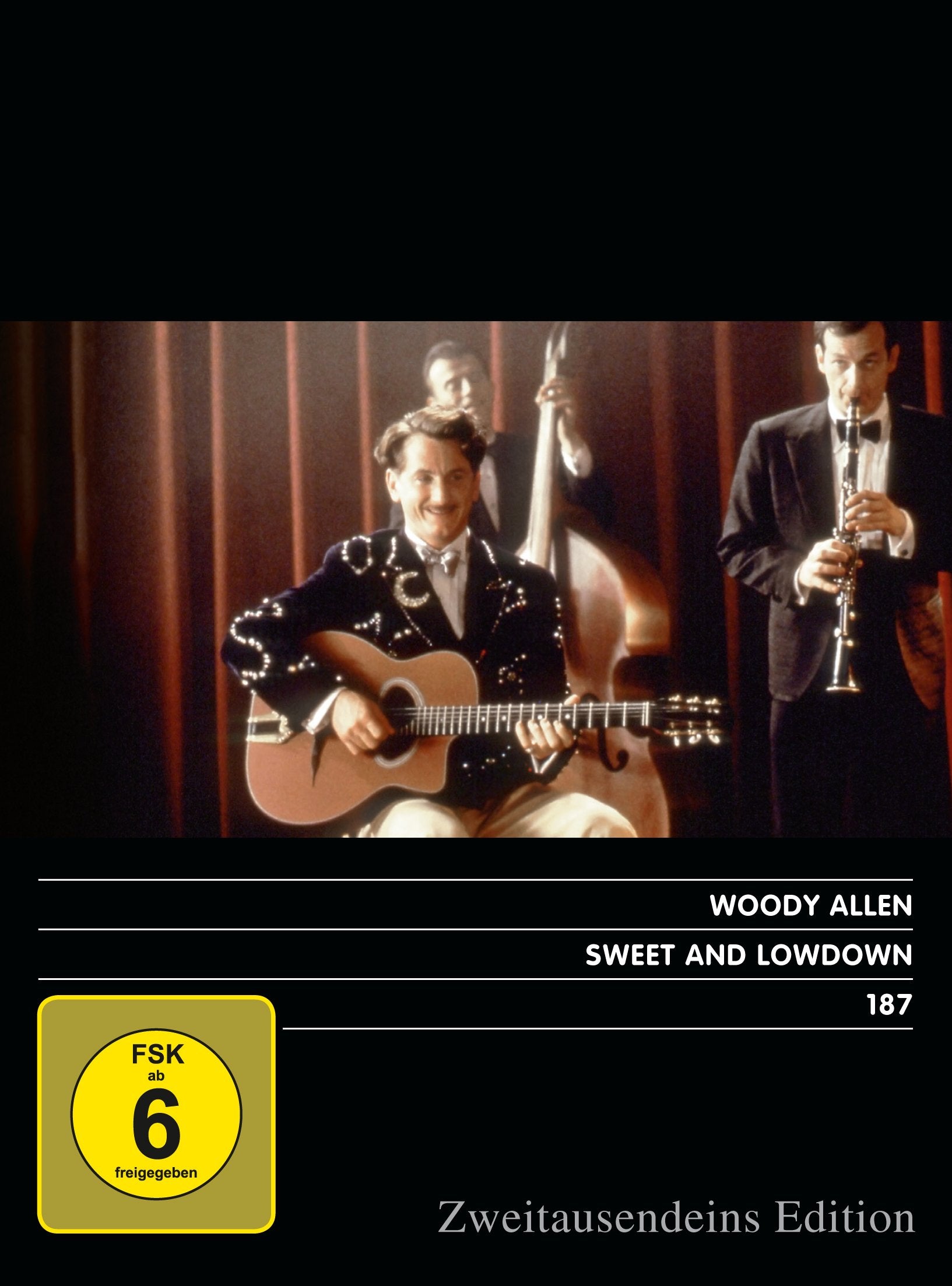 Sweet and Lowdown. Zweitausendeins Edition Film 187. Movies