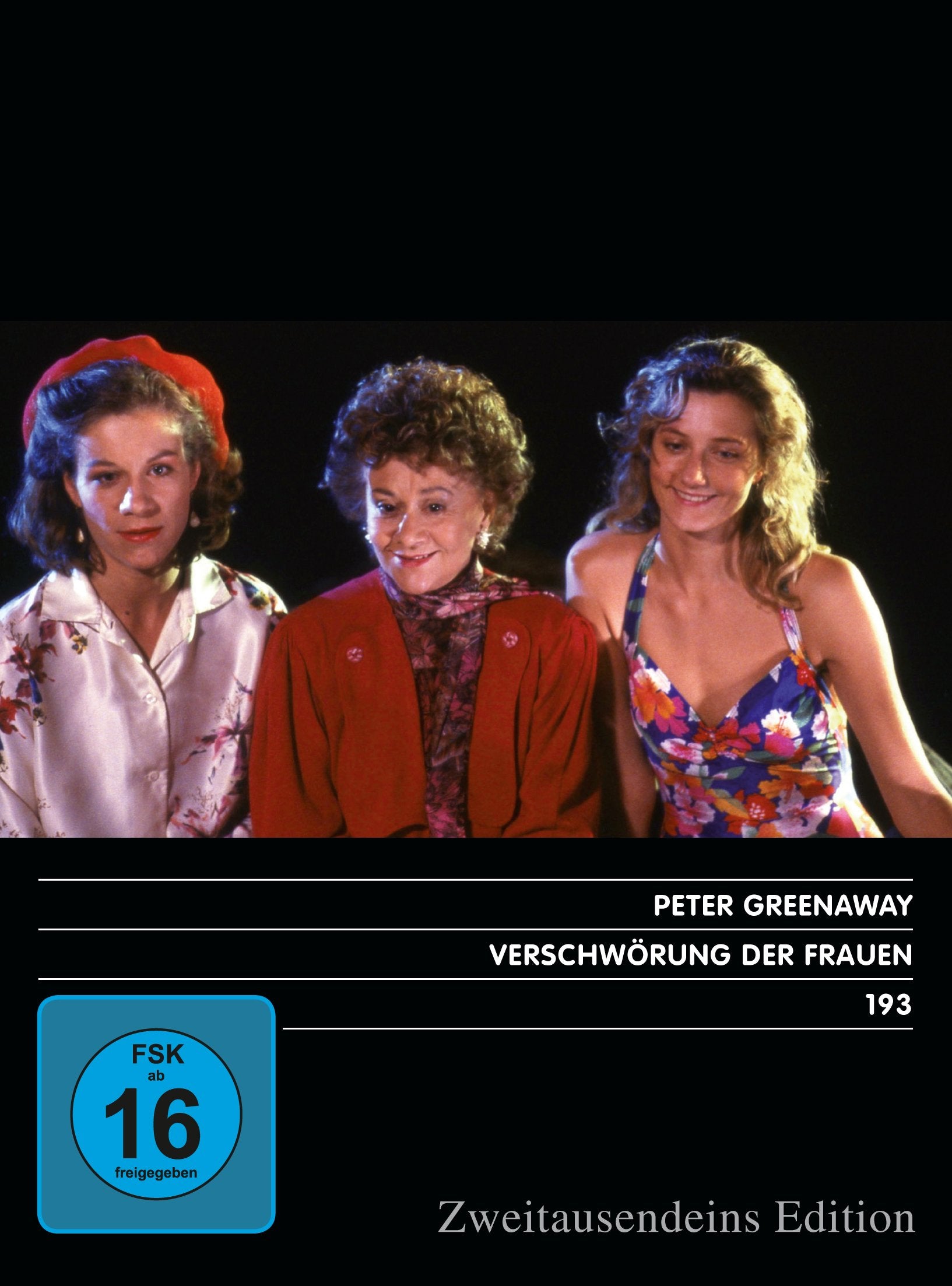 Verschwörung der Frauen. Zweitausendeins Edition Film 193. Movies