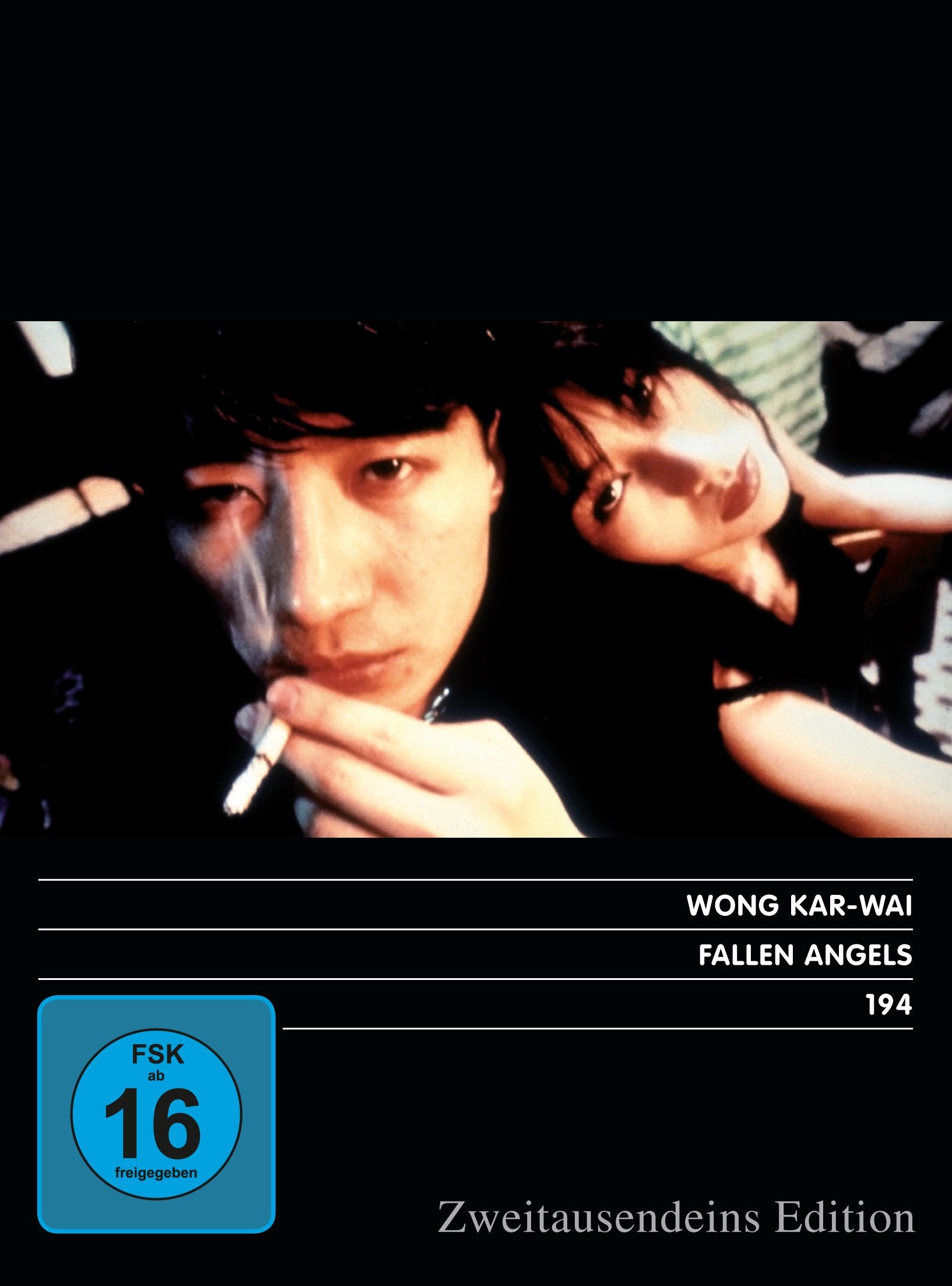 Fallen Angels. Zweitausendeins Edition Film 194. Films