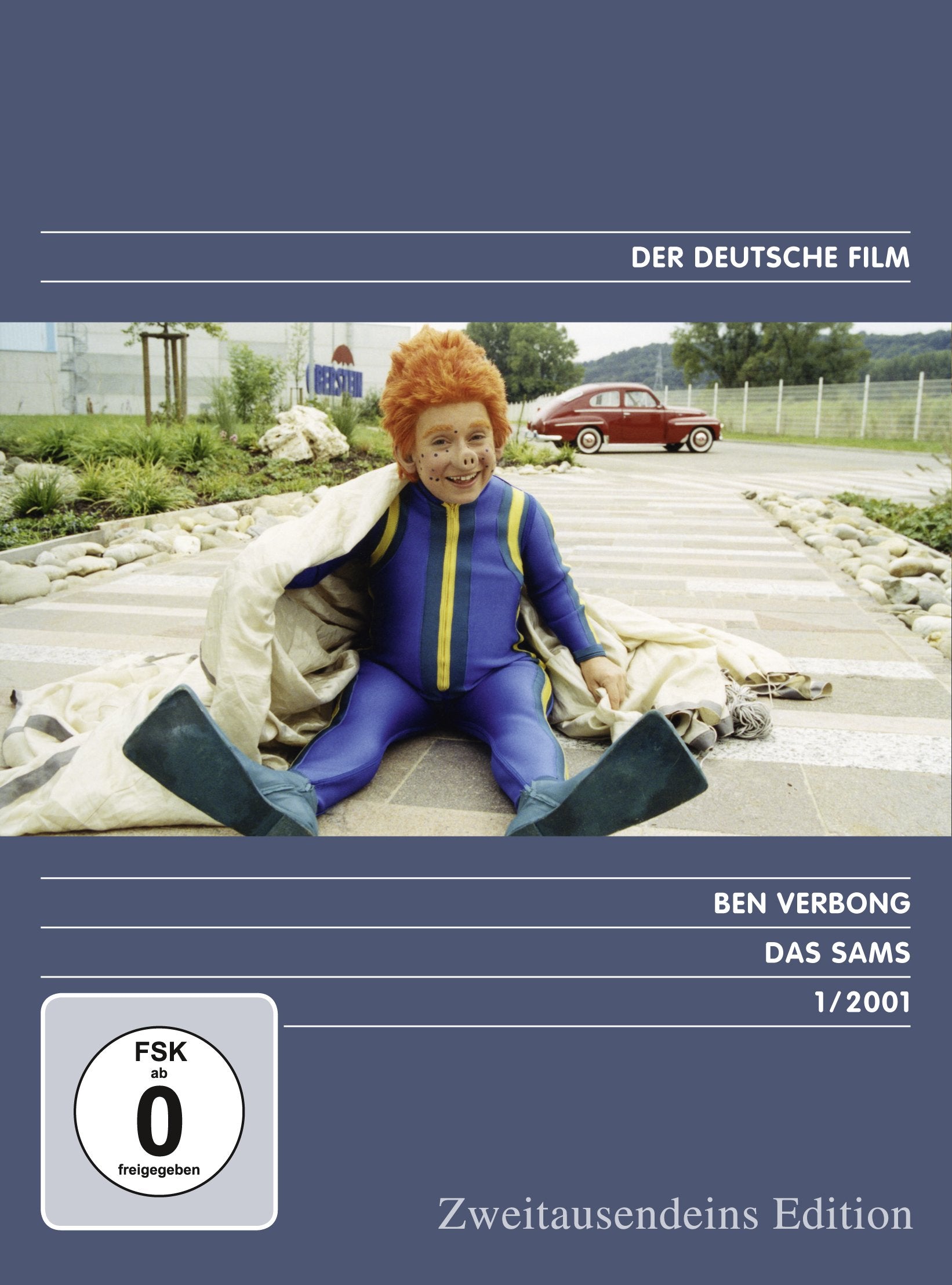 Das Sams - Zweitausendeins Edition Deutscher Film 1/2001. Movies