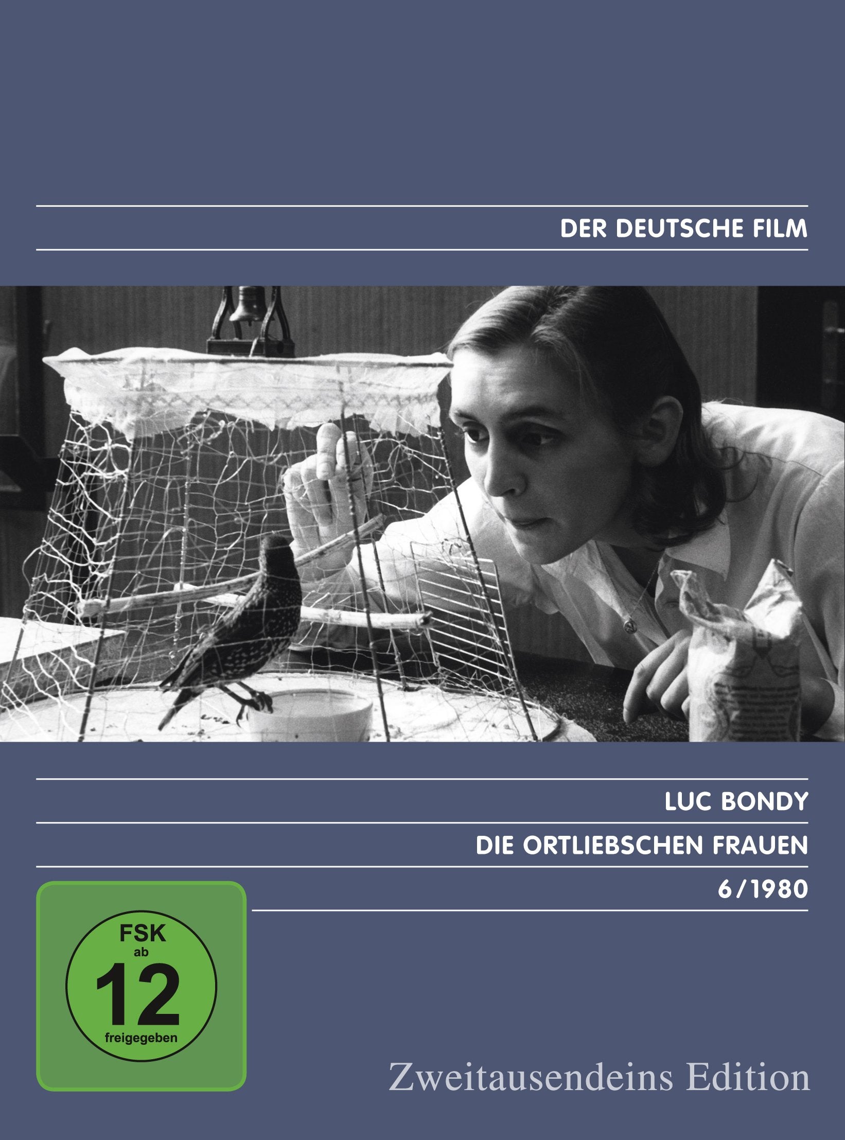 Die Ortliebschen Frauen - Zweitausendeins Edition Deutscher Film 6/1980. Movies