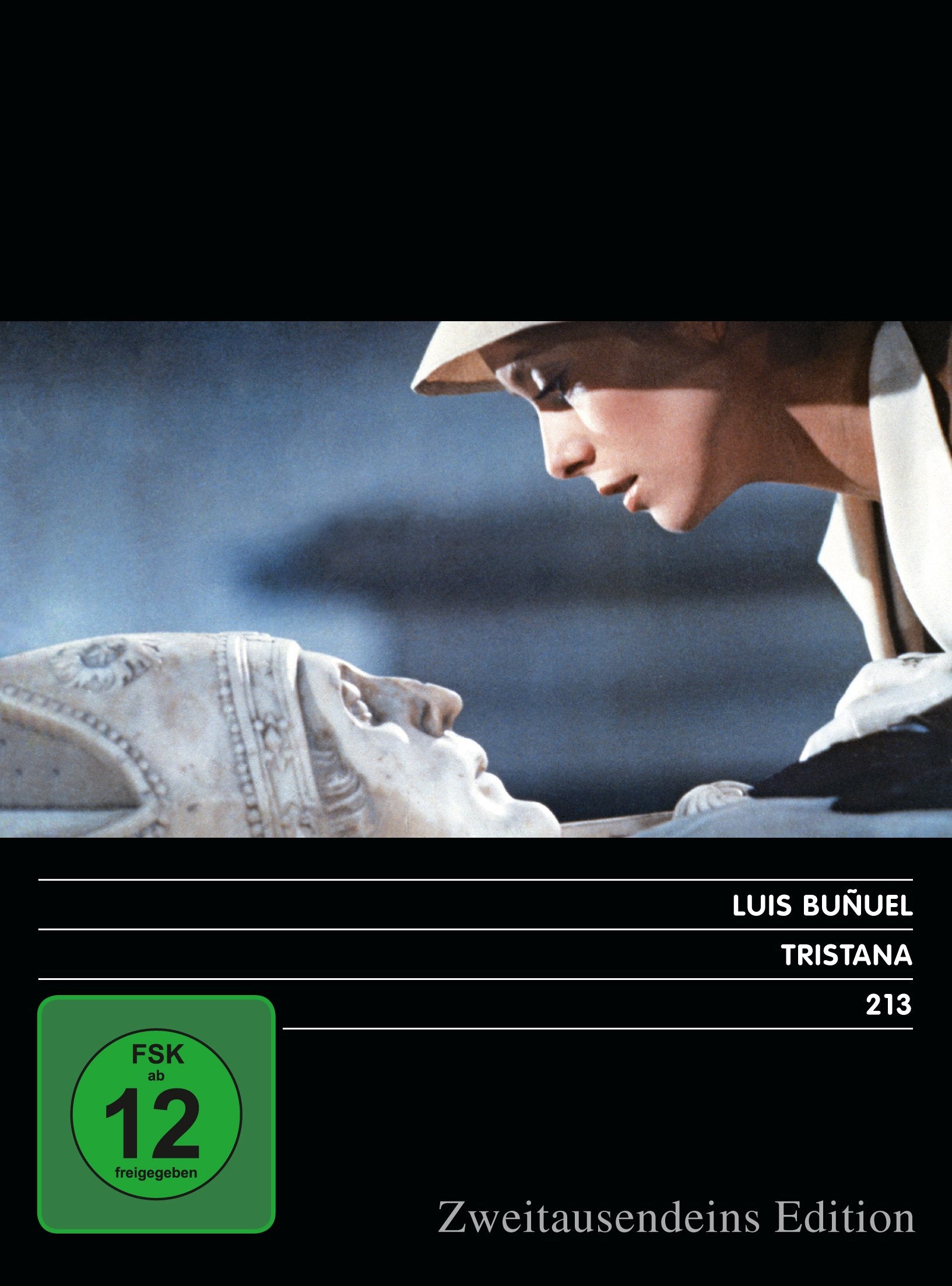 Tristana. Zweitausendeins Edition Film 213. Films