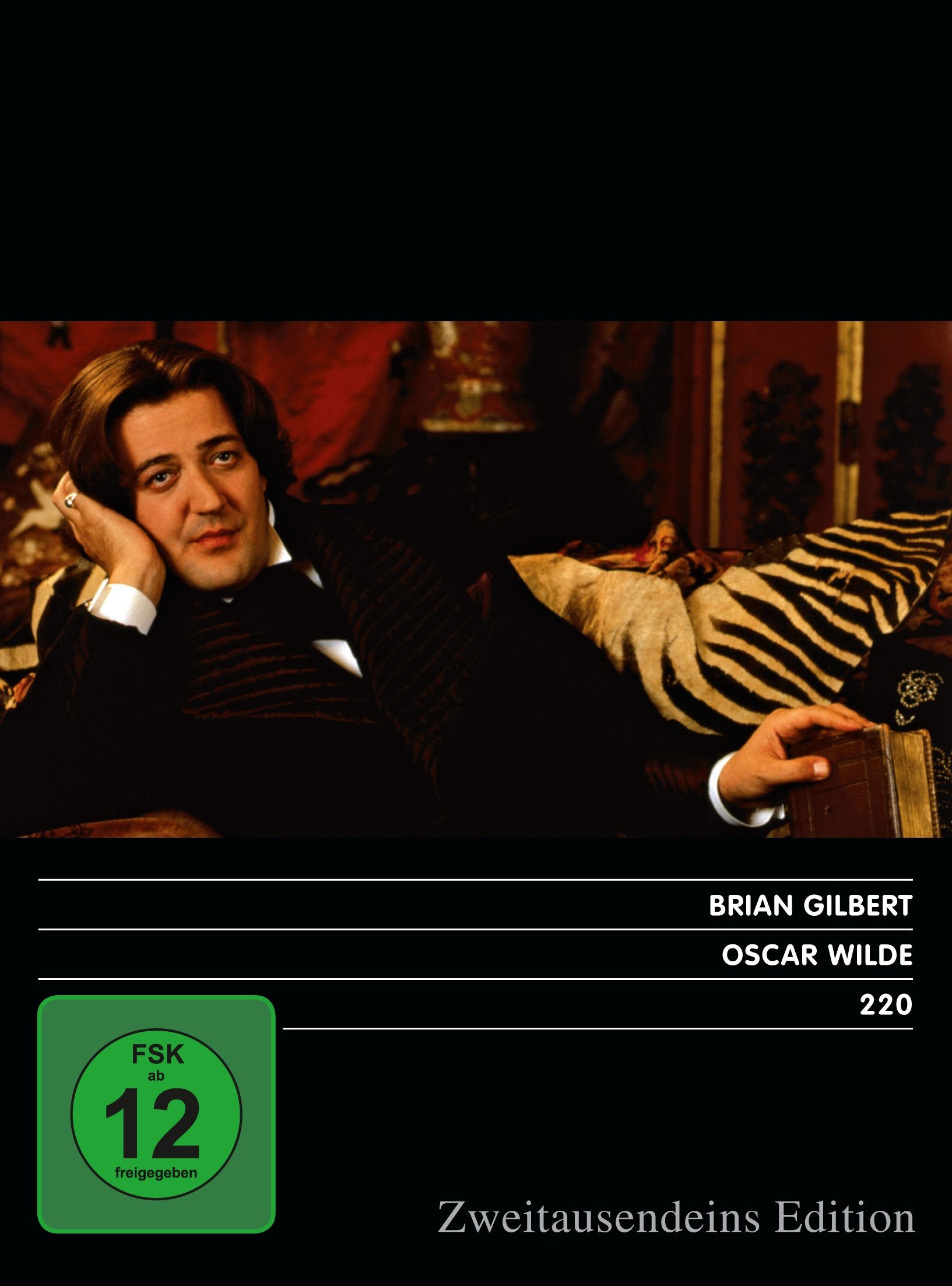 Oscar Wilde. Zweitausendeins Edition Film 220. Films