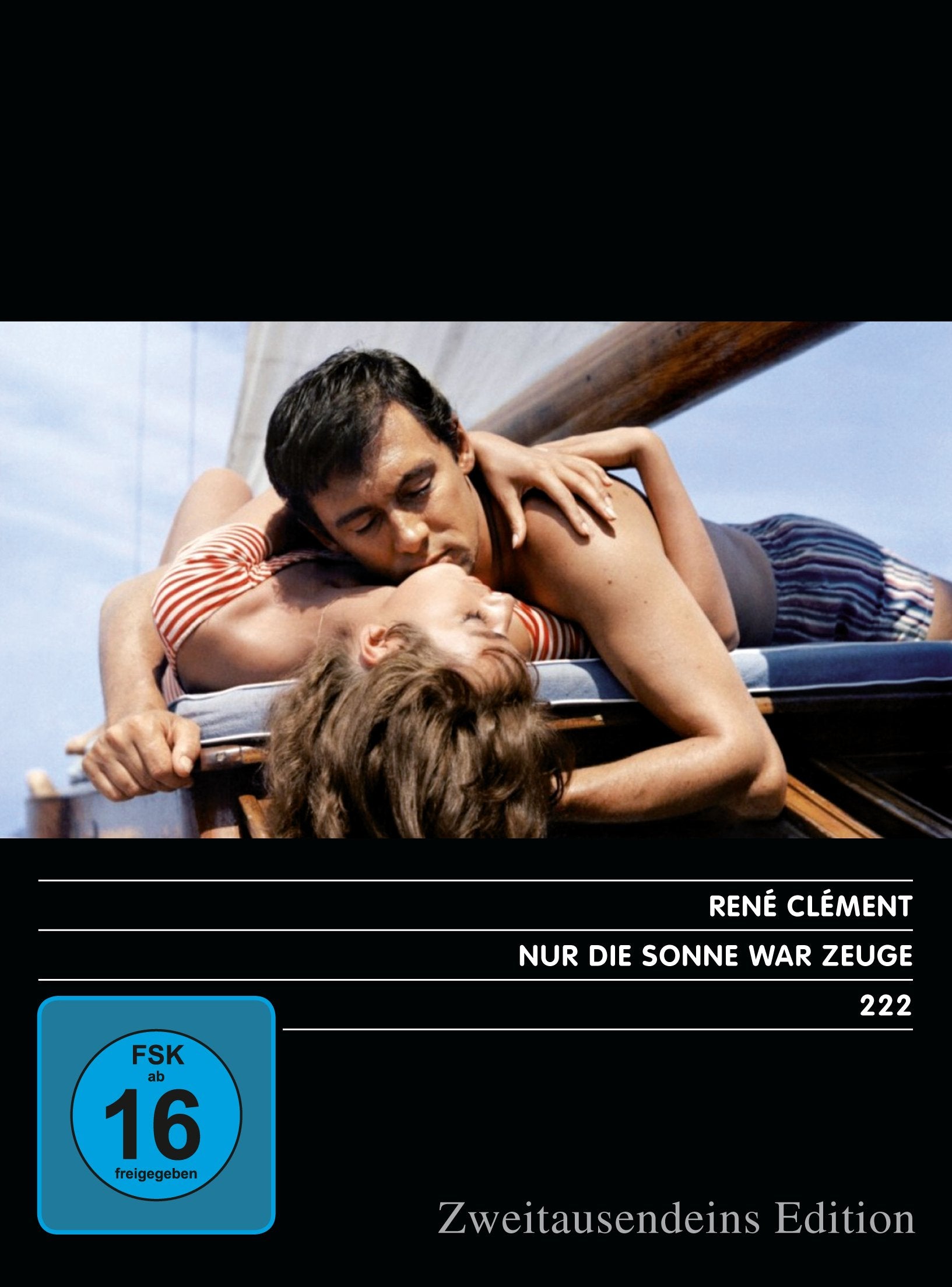 Nur die Sonne war Zeuge. Zweitausendeins Edition Film 222. Movies
