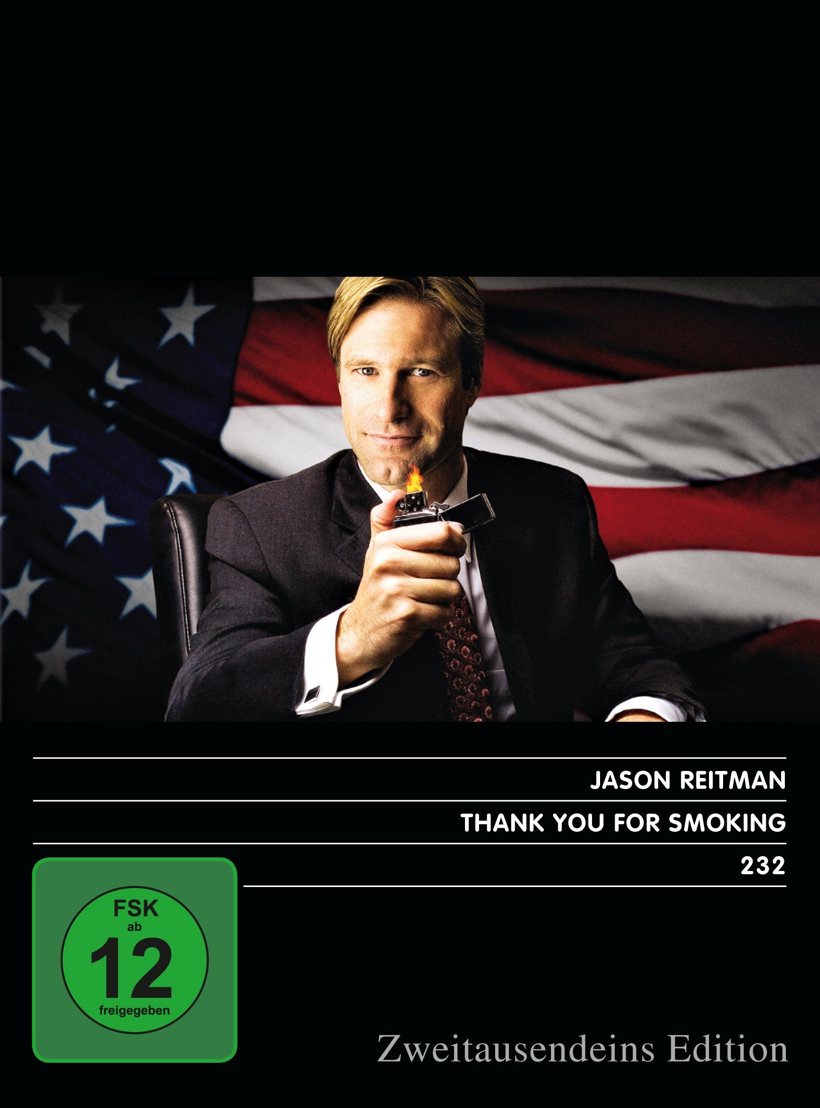 Thank You for Smoking. Zweitausendeins Edition Film 232. Movies