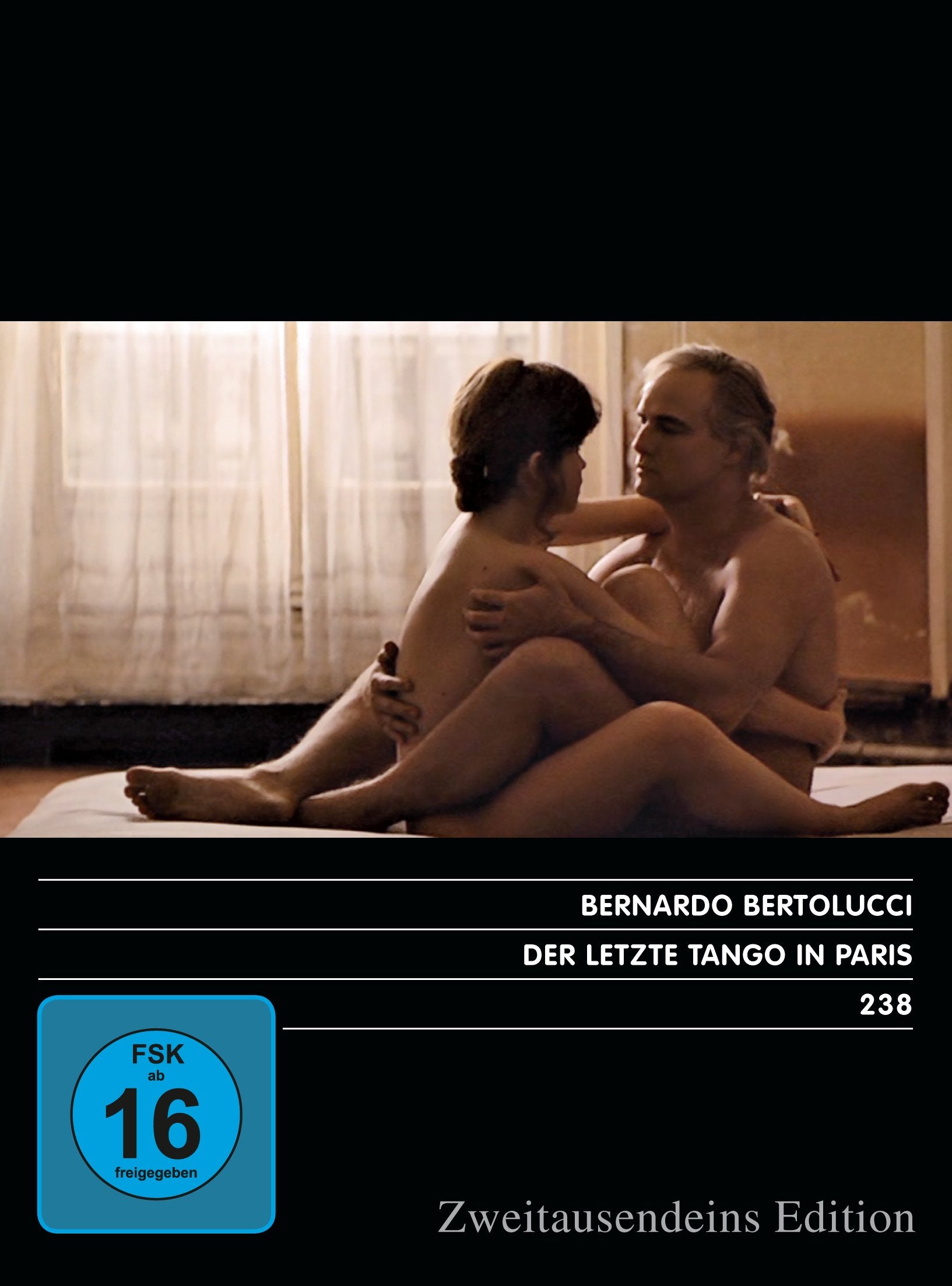 Der letzte Tango in Paris. Zweitausendeins Edition Film 238 Movies