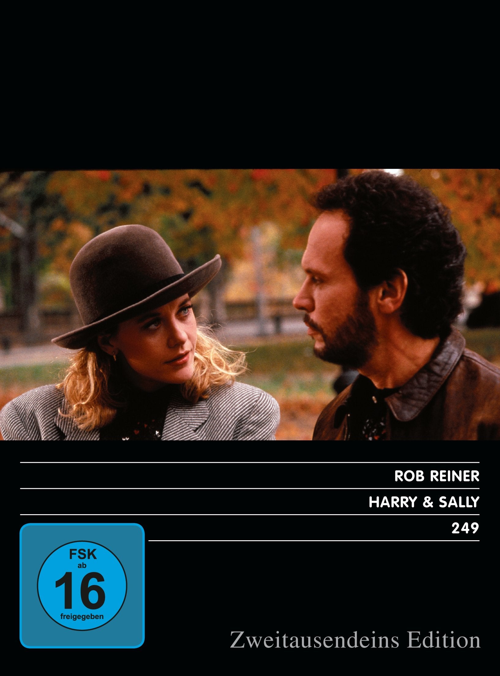 Harry & Sally. Zweitausendeins Edition Film 249. Films