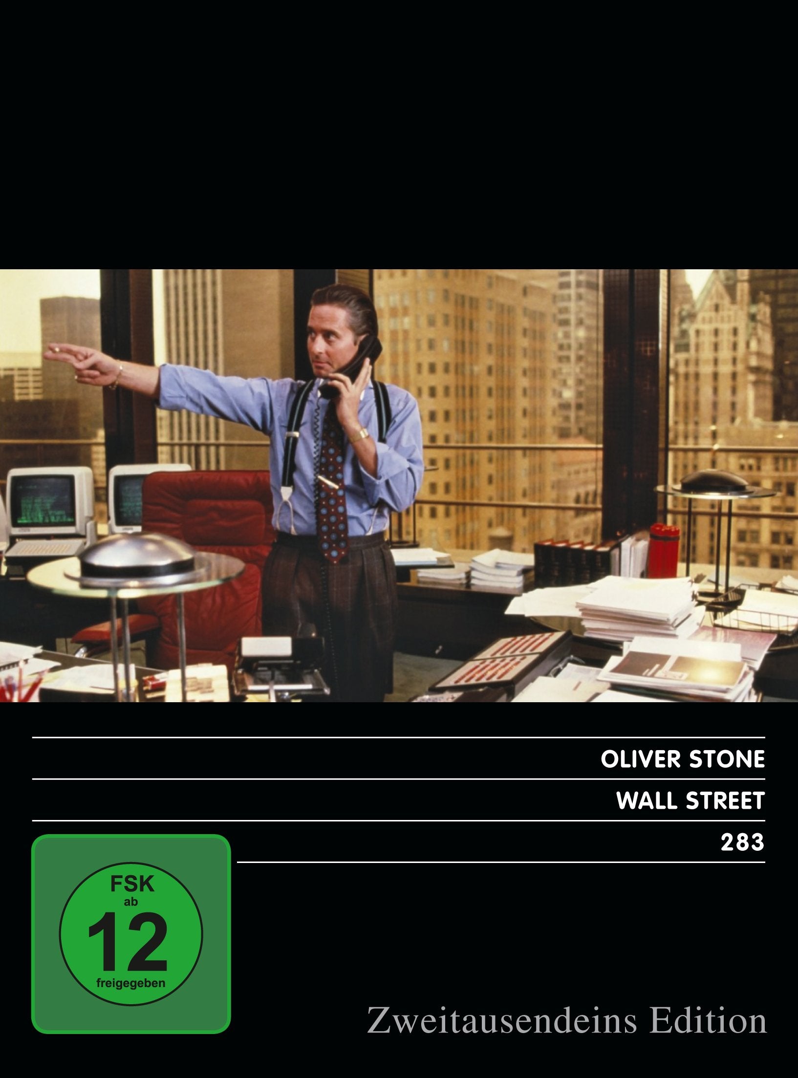 Wall Street. Zweitausendeins Edition Film 283. Movies