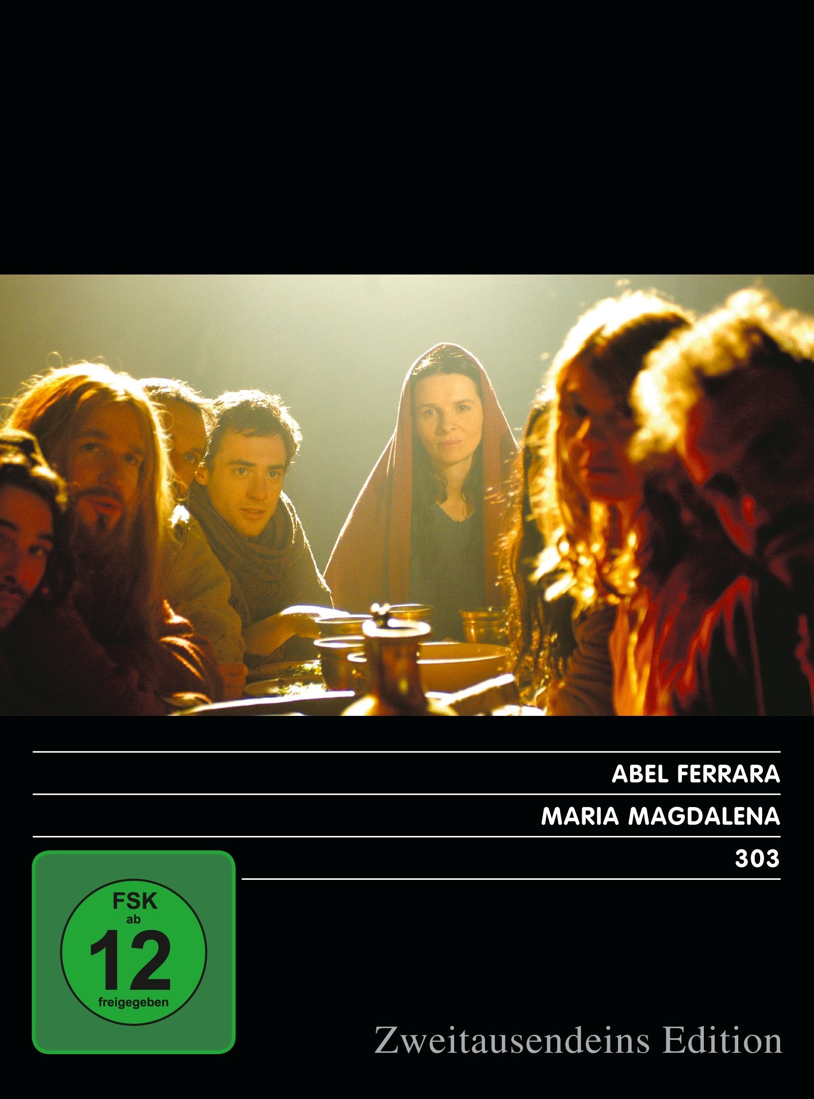Maria Magdalena. Zweitausendeins Edition Film 303. Movies
