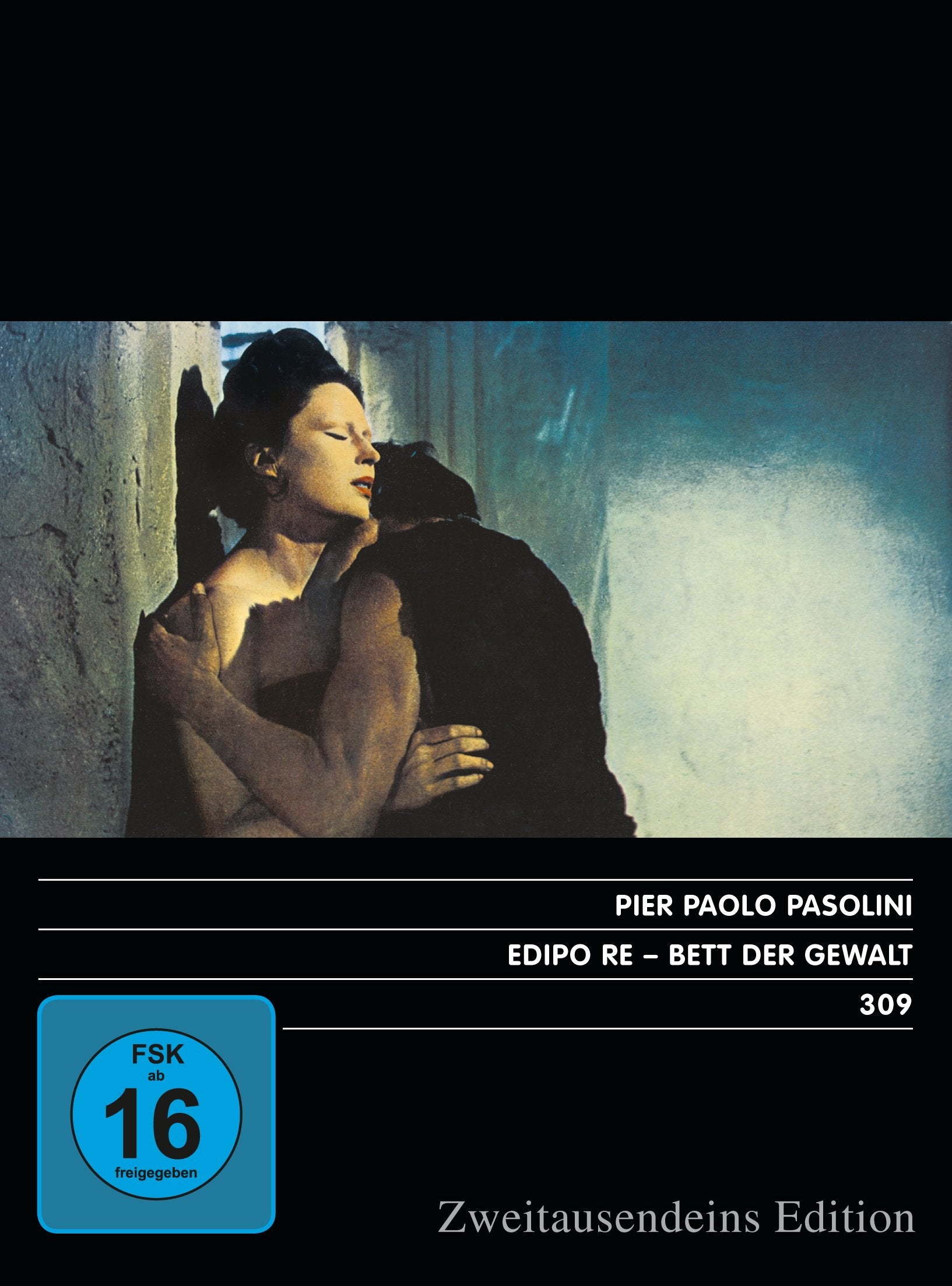 Edipo Re - Bett der Gewalt. Zweitausendeins Edition Film 309. Movies