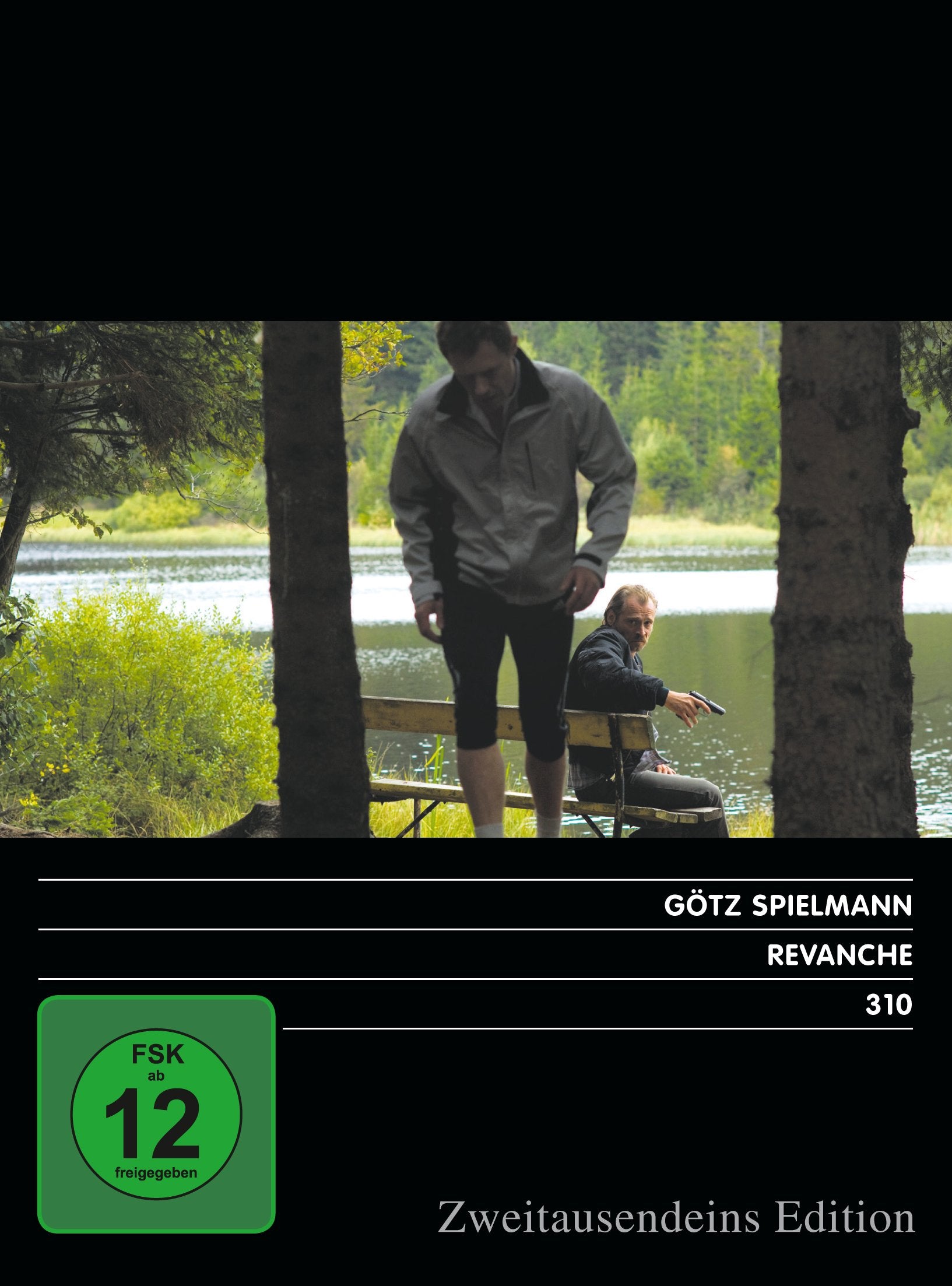 Revanche. Zweitausendeins Edition Film 310. Films